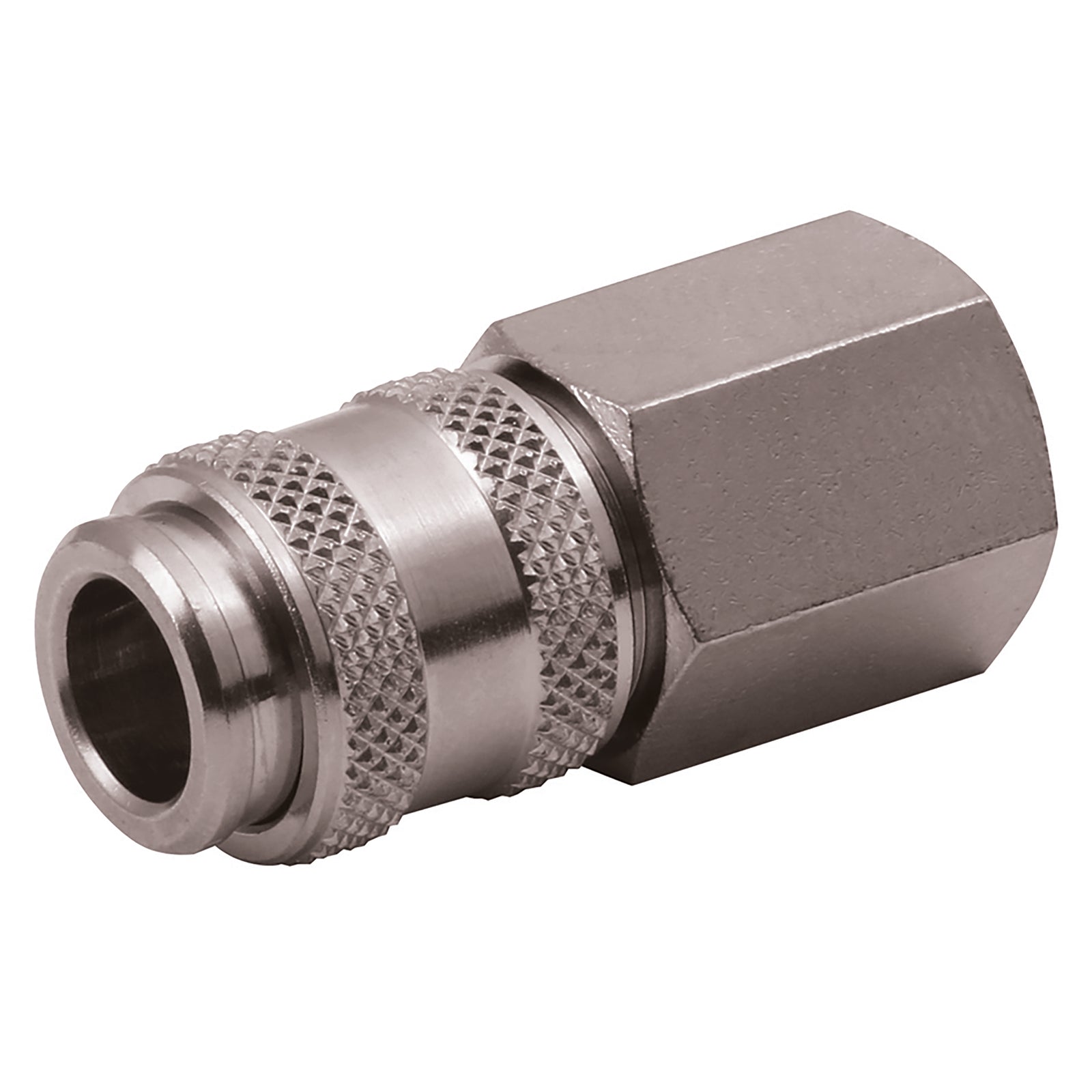 PCL AC11AF - 1/8" BSPP Female Mini Coupling