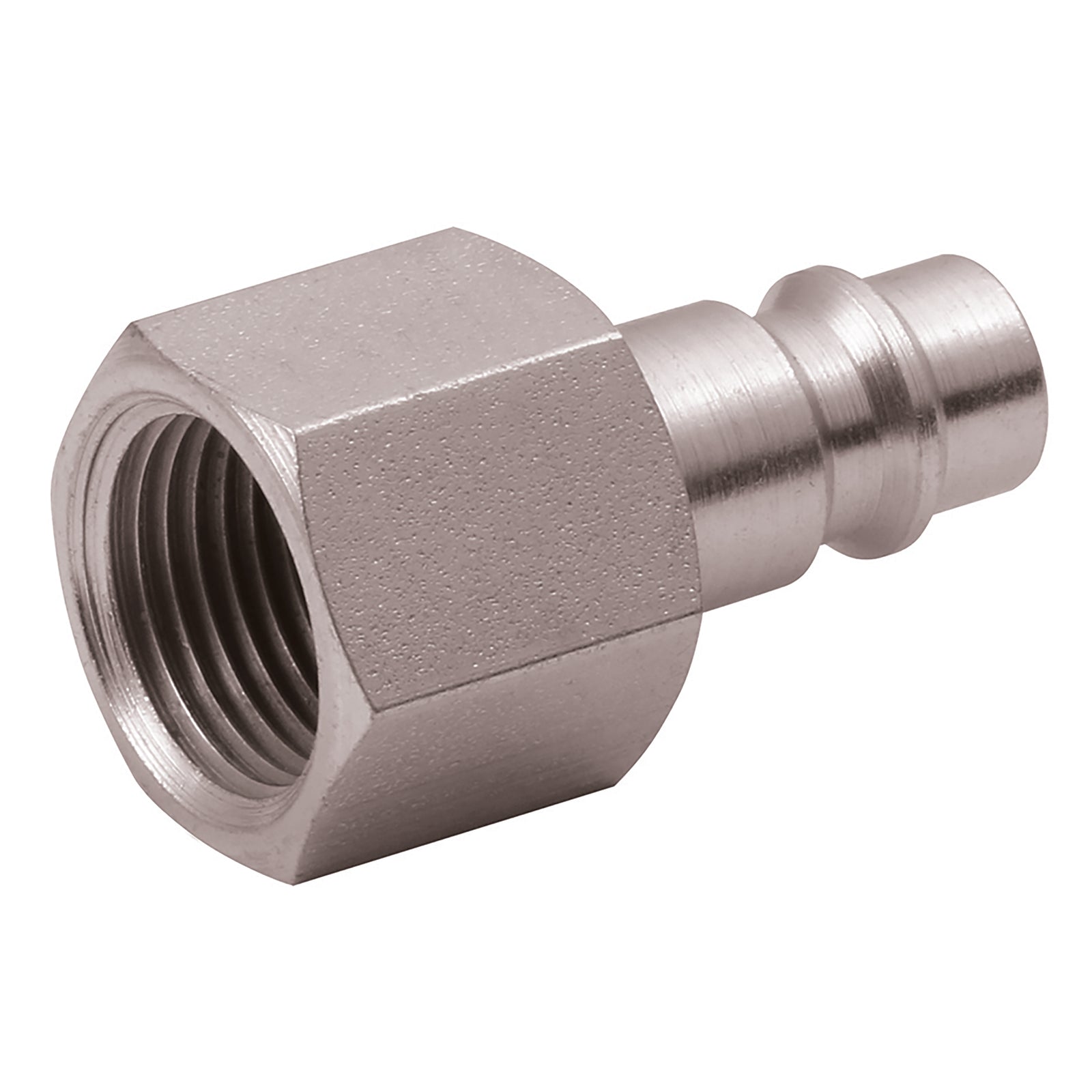 PCL AA7106 - 1/4" BSPP Female Plug