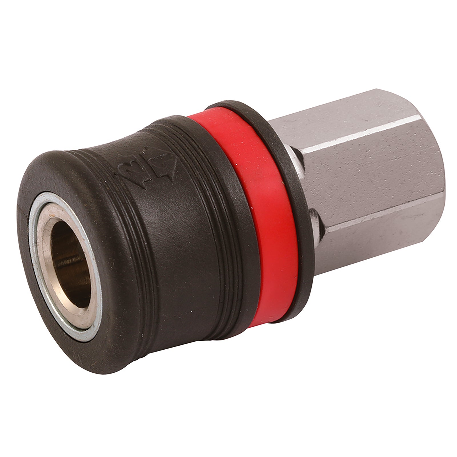 PCL AS71EF - 3/8" BSPP Female Safety Coupling
