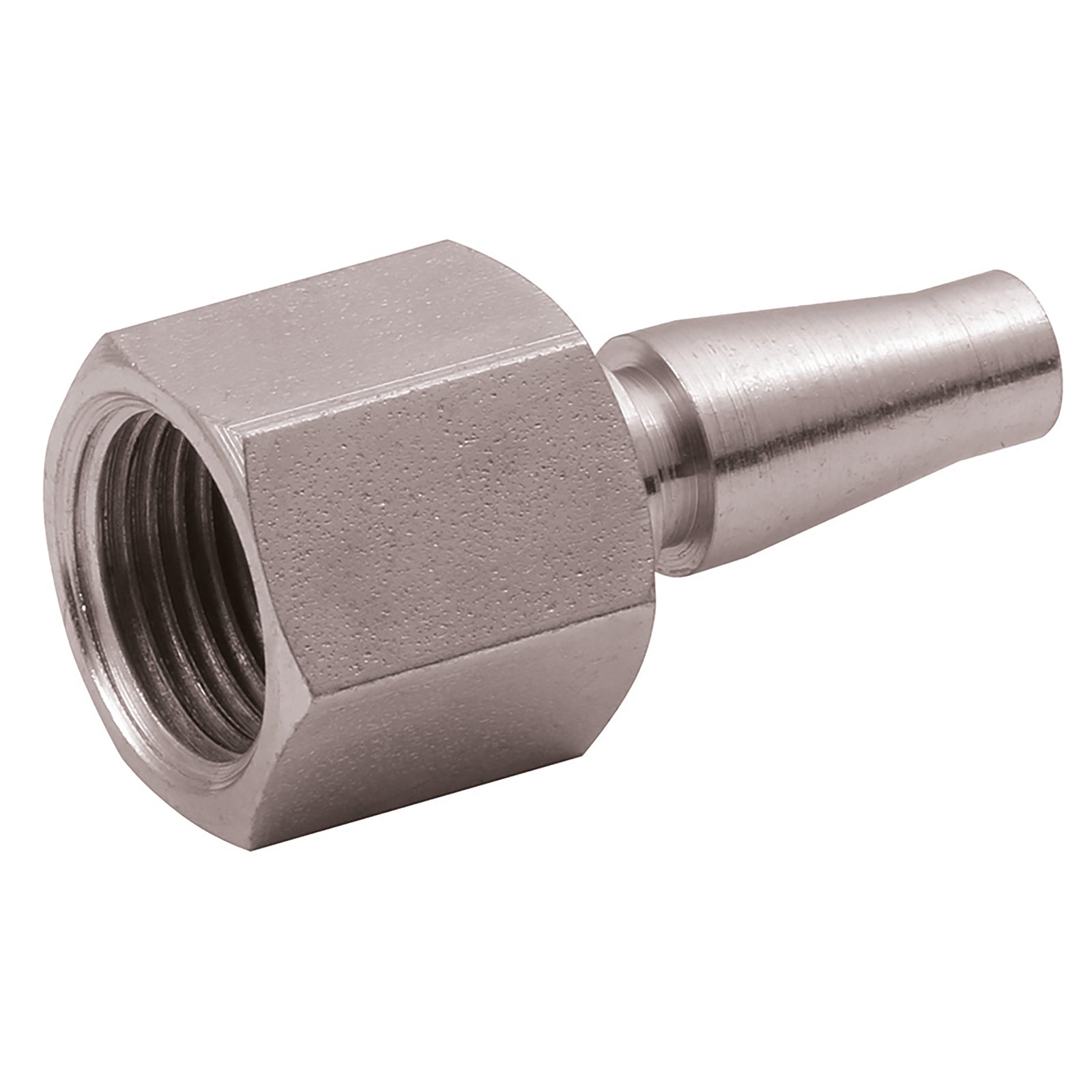 PCL AA7706 - 1/4" BSPP Female Plug