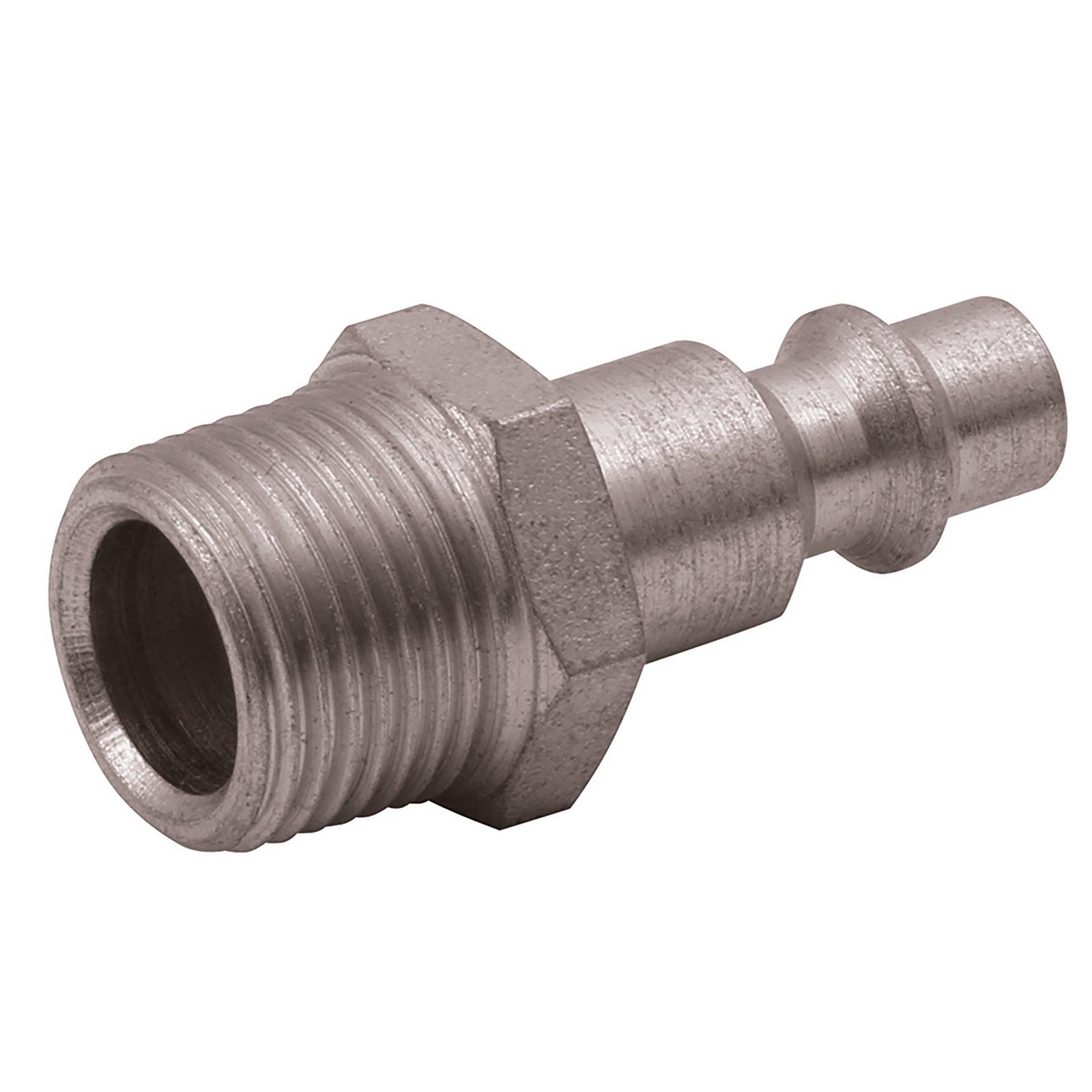 PCL AA7504 - 1/2" BSPT Male Iso B12 Plug