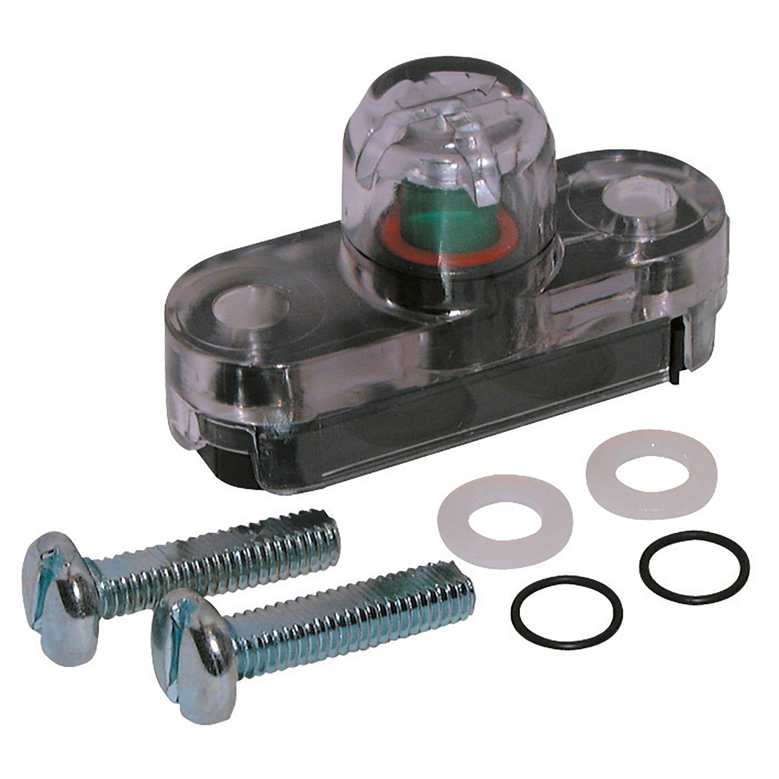 Parker Domnick Hunter DPGE - Differential Pressure Gauge