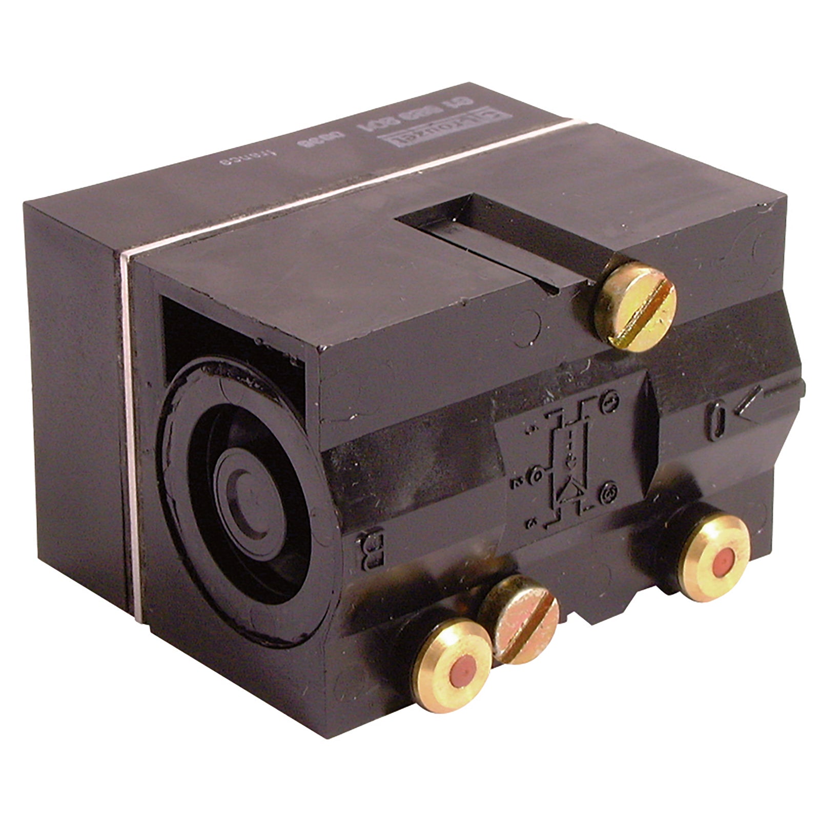 Crouzet CZT-81 523 601 523 601 Memory/Pressure Indicator/Manualoverride