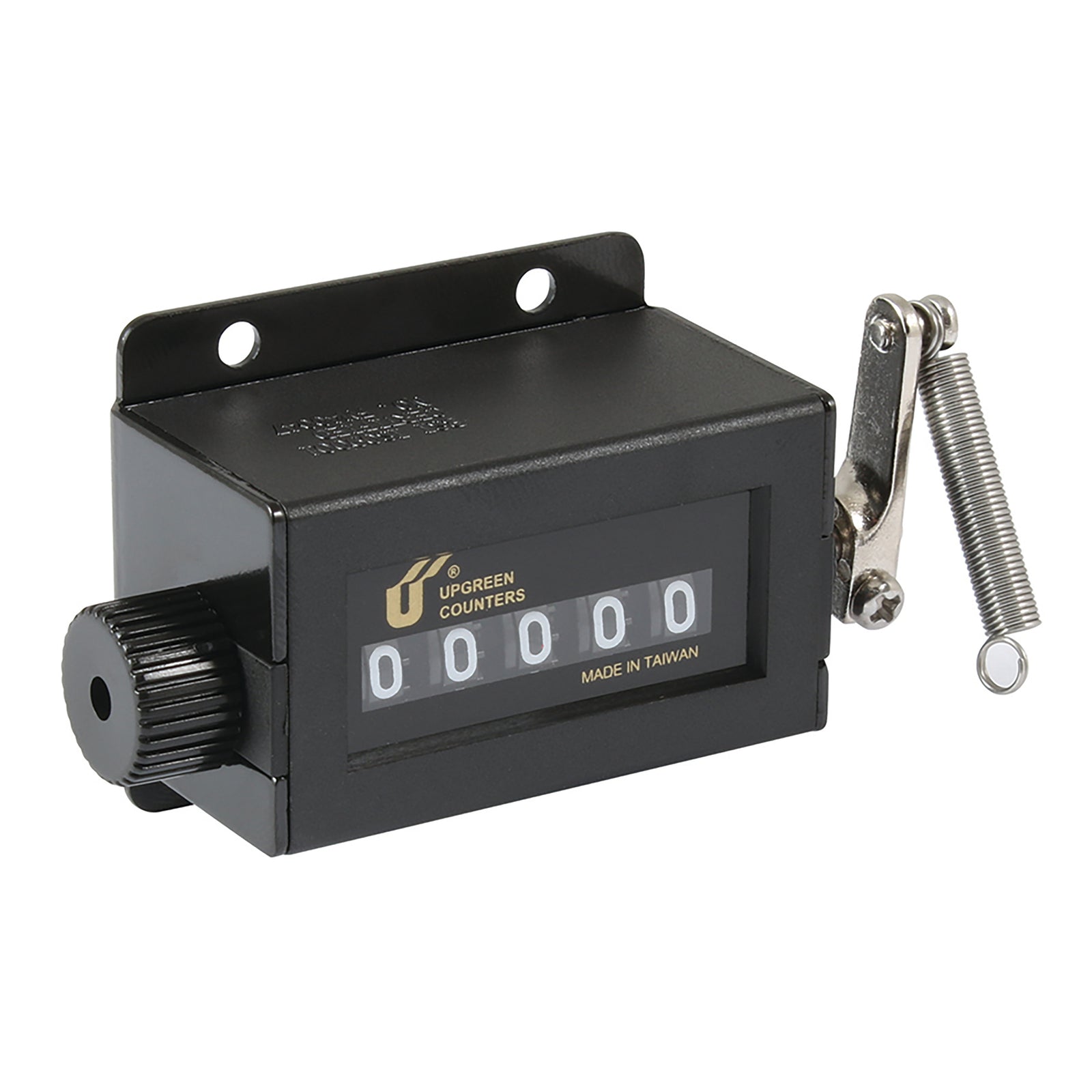 FT Pro 2089-3764 - 5 Digit Ratchet Counter Resetable