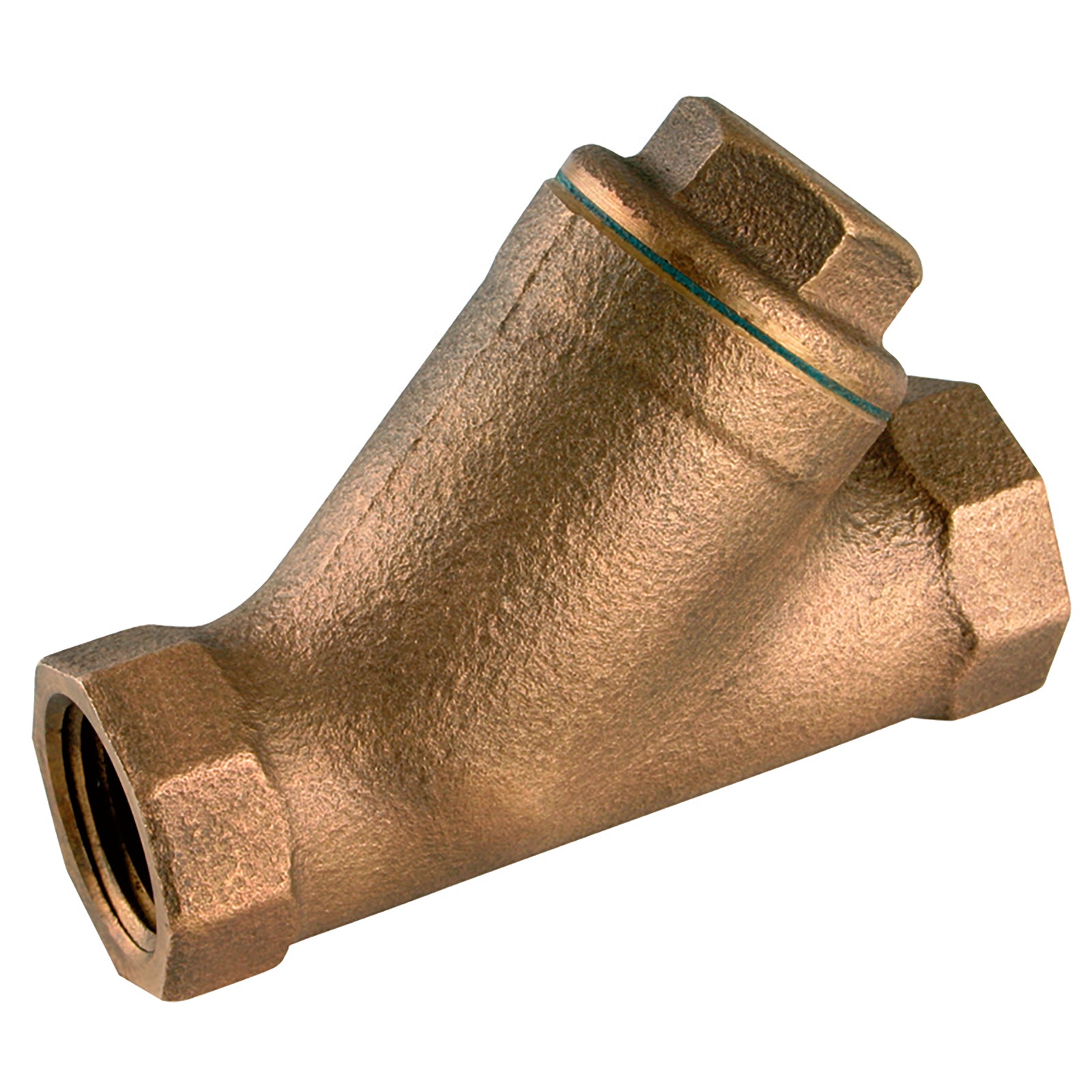 FT Pro YSBZ368-2 - 2" BSPT Fxf Bz Y Strainer