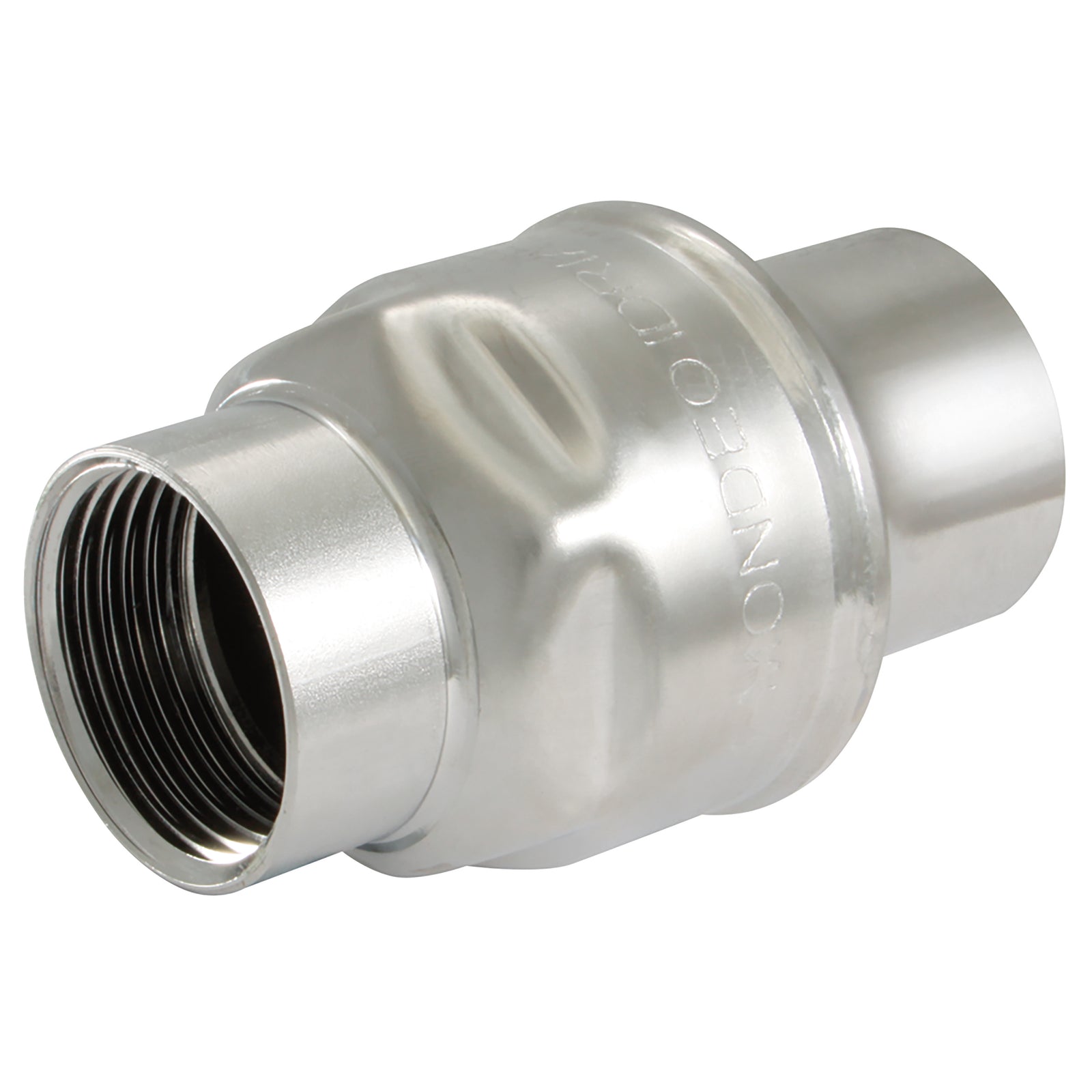 FT Pro VSCCRO30404 - 1/4" BSP 304S/S Spring Check Valve