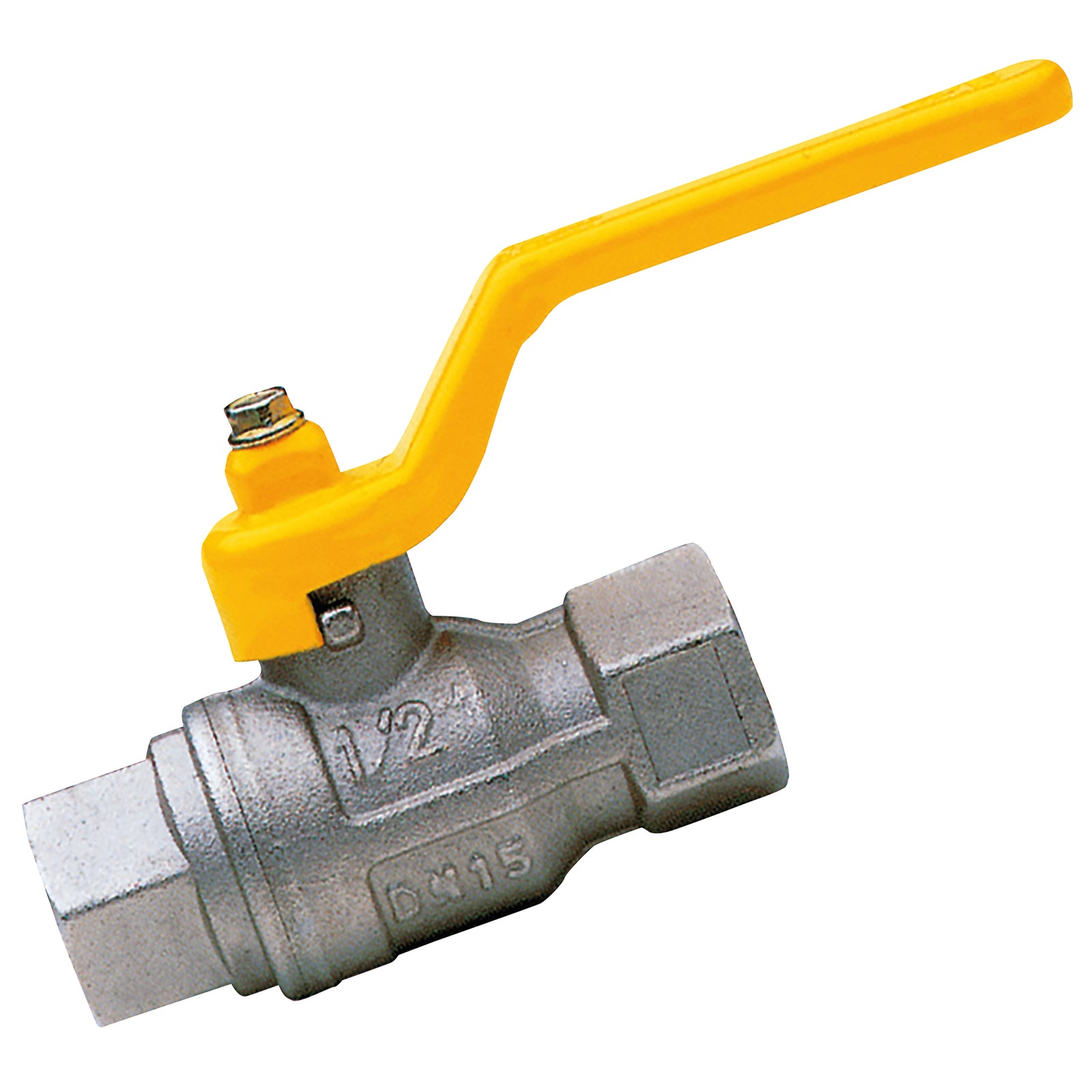 ITAP BV70-112 - 1.1/2" BSPP Brass Ball Valve Typebv70