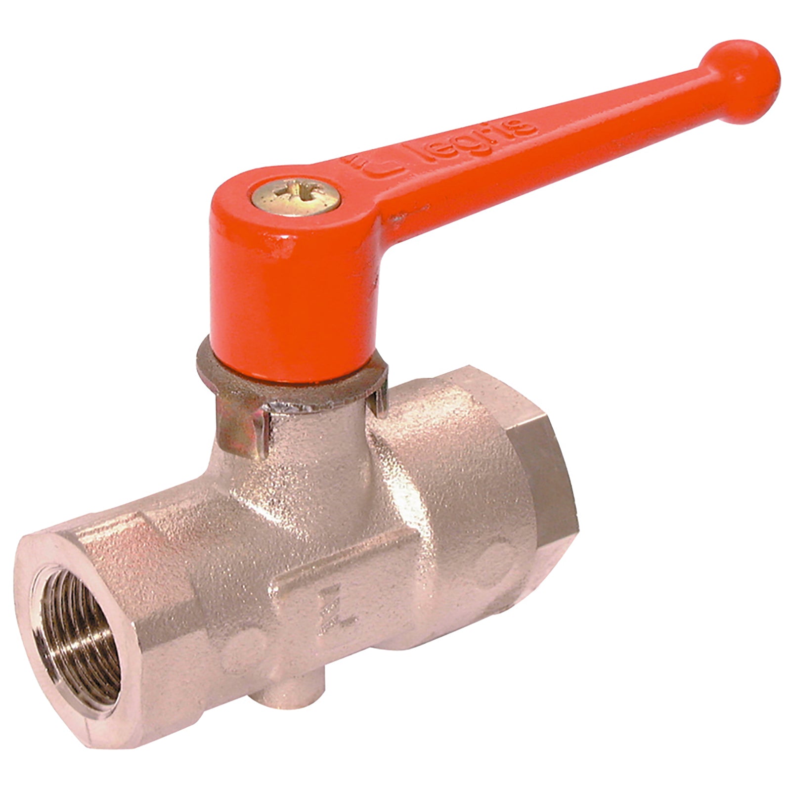 Parker Legris LE-0489 13 21 13 21 1/2"BSPf X 13mm 12mm OD Ball Valve 2/2 With Push-In