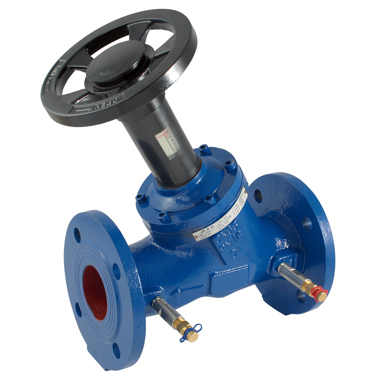 FT Pro ADRD250600 - 6" Art250 Pn16 D/I Dbl Reg Var Or