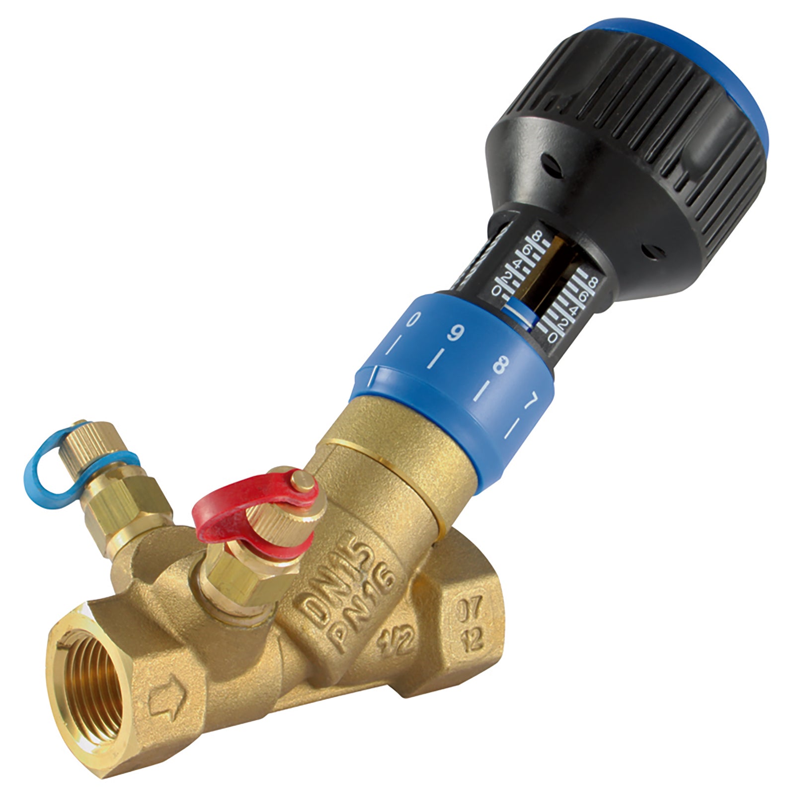 FT Pro ADRE25100 - 1" Art25 Dzr Dbl Reg Fixed Orifice