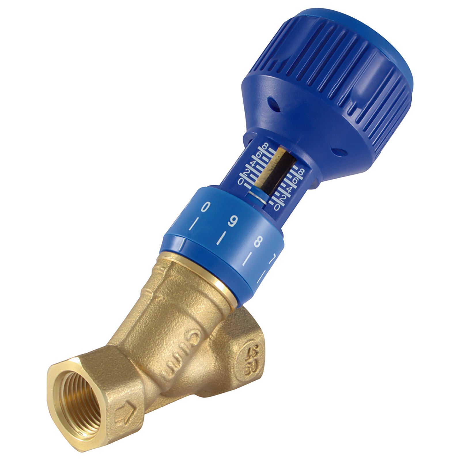 FT Pro ADRF26150 - 1.1/2" Art26 Dzr Dbl Reg Valve