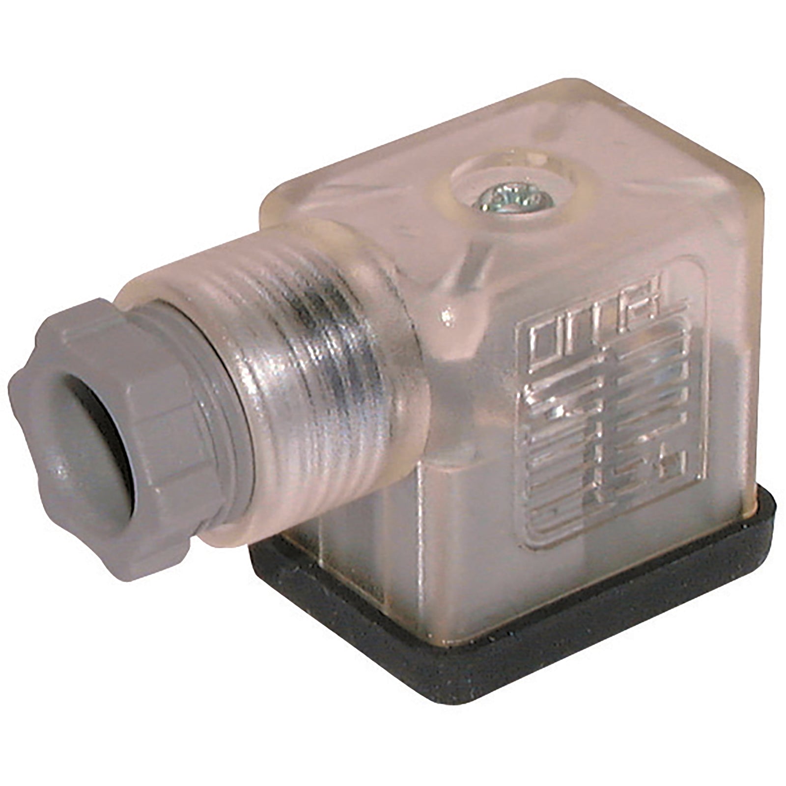 M&M 2027-5384 - 10V-50V Din Connector Led