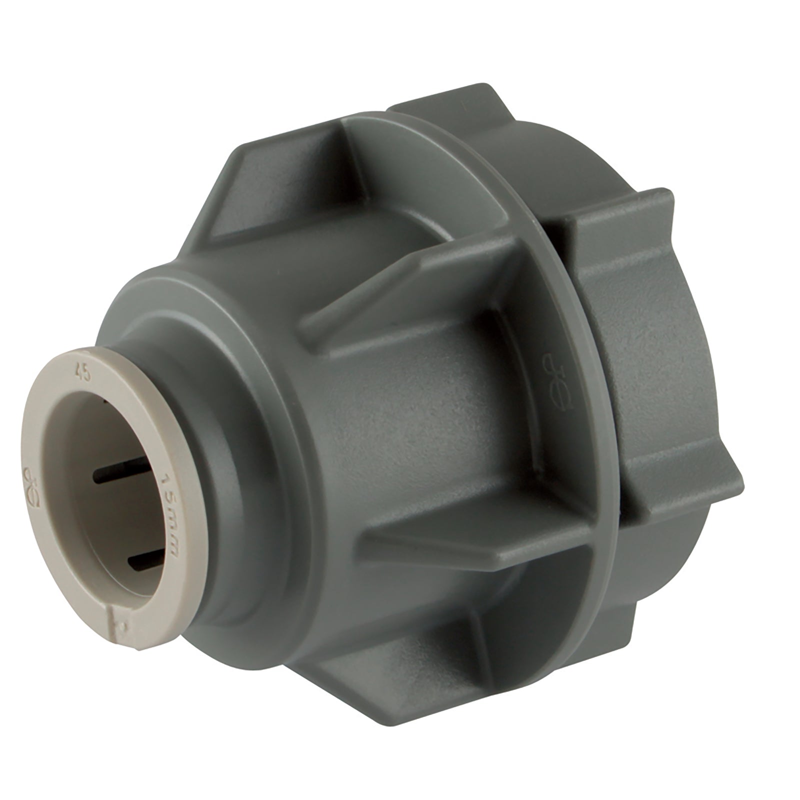John Guest Speedfit CM0722S - 22mm Tank Connector