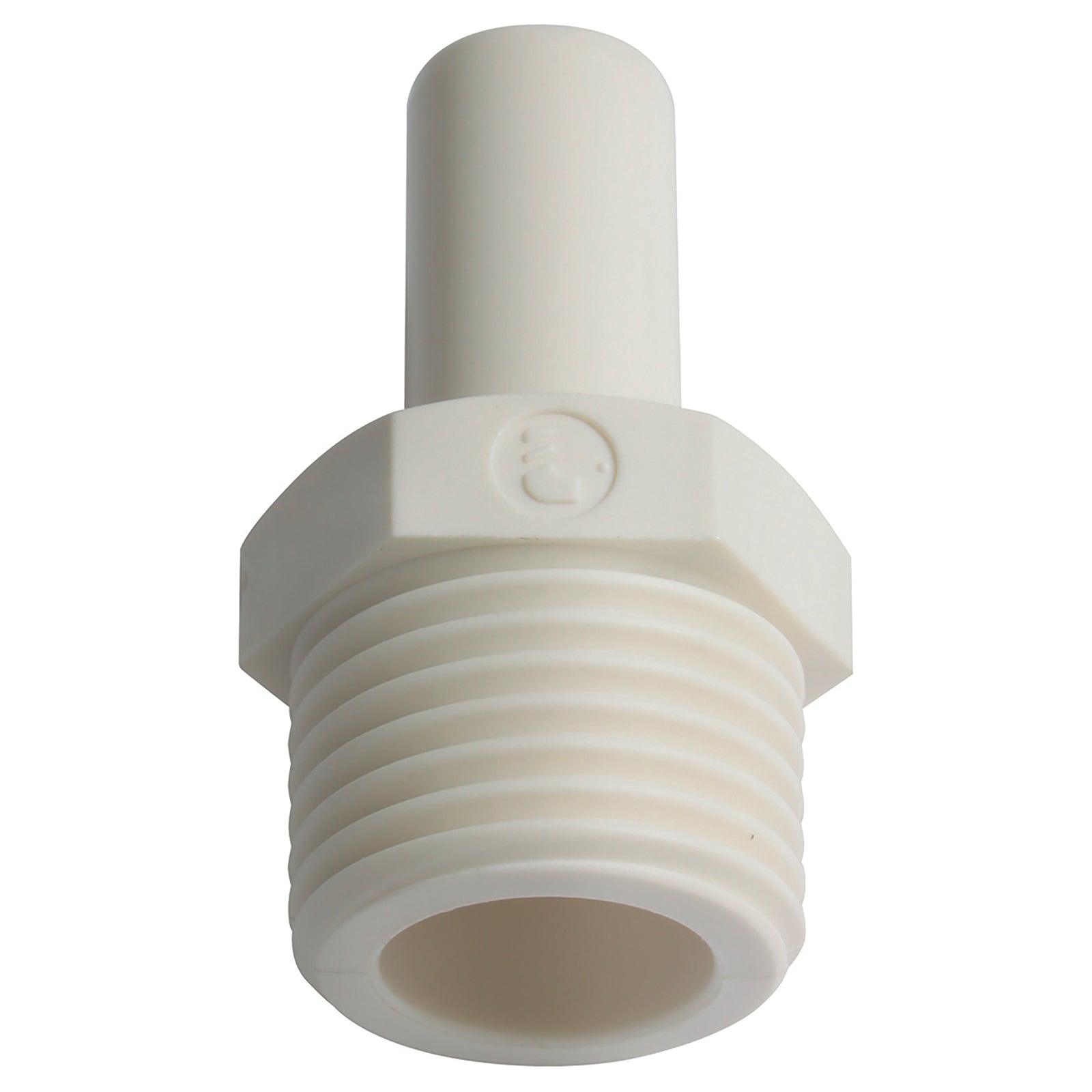 Parker Legris LE-6321 62 22W 62 22W 1/2"OD X 1/2" Stem Adaptor Nptf Male