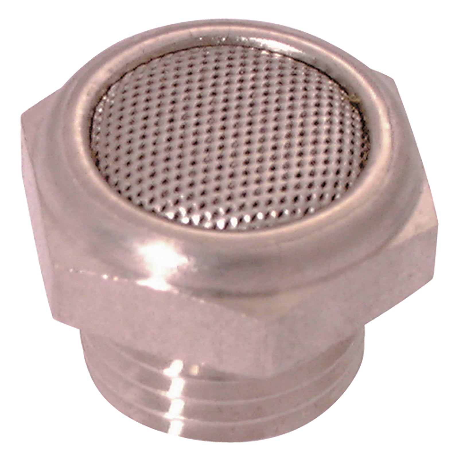 Parker Legris LE-0683 00 18 00 18 3/8" Threaded Male Silencer Npt