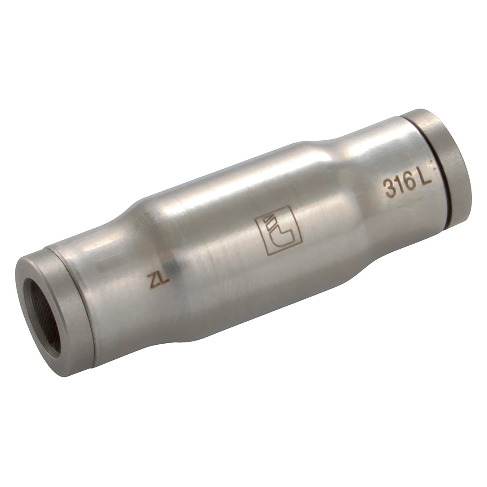 Parker Legris LE-3806 12 00 12 00 12mm Equal Straight Connector