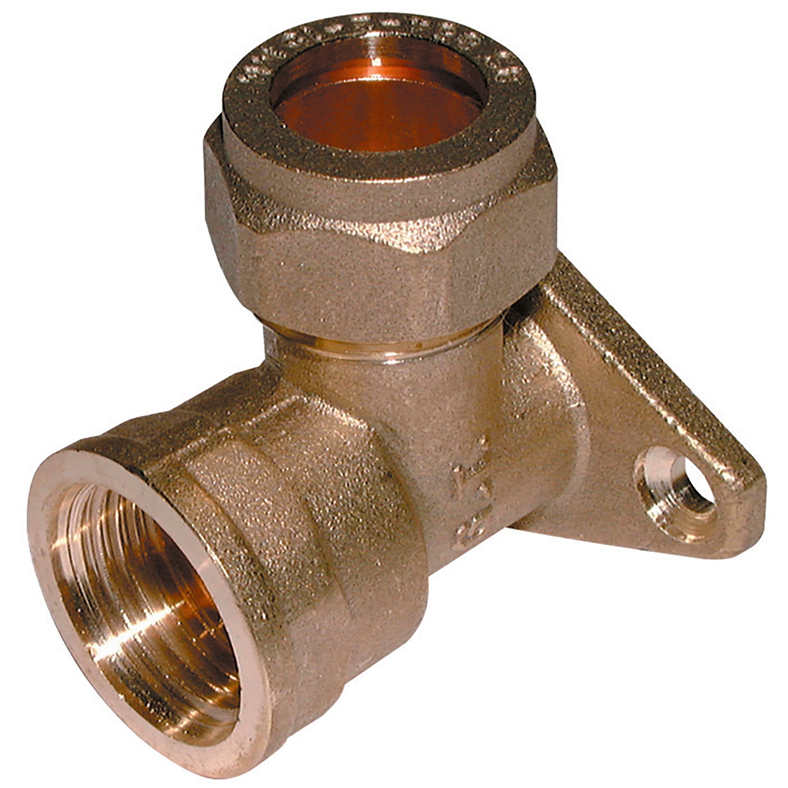 FT Pro EPS-CFWE-22-34 - 3/4" BSPP Female X 22mm OD Elbow
