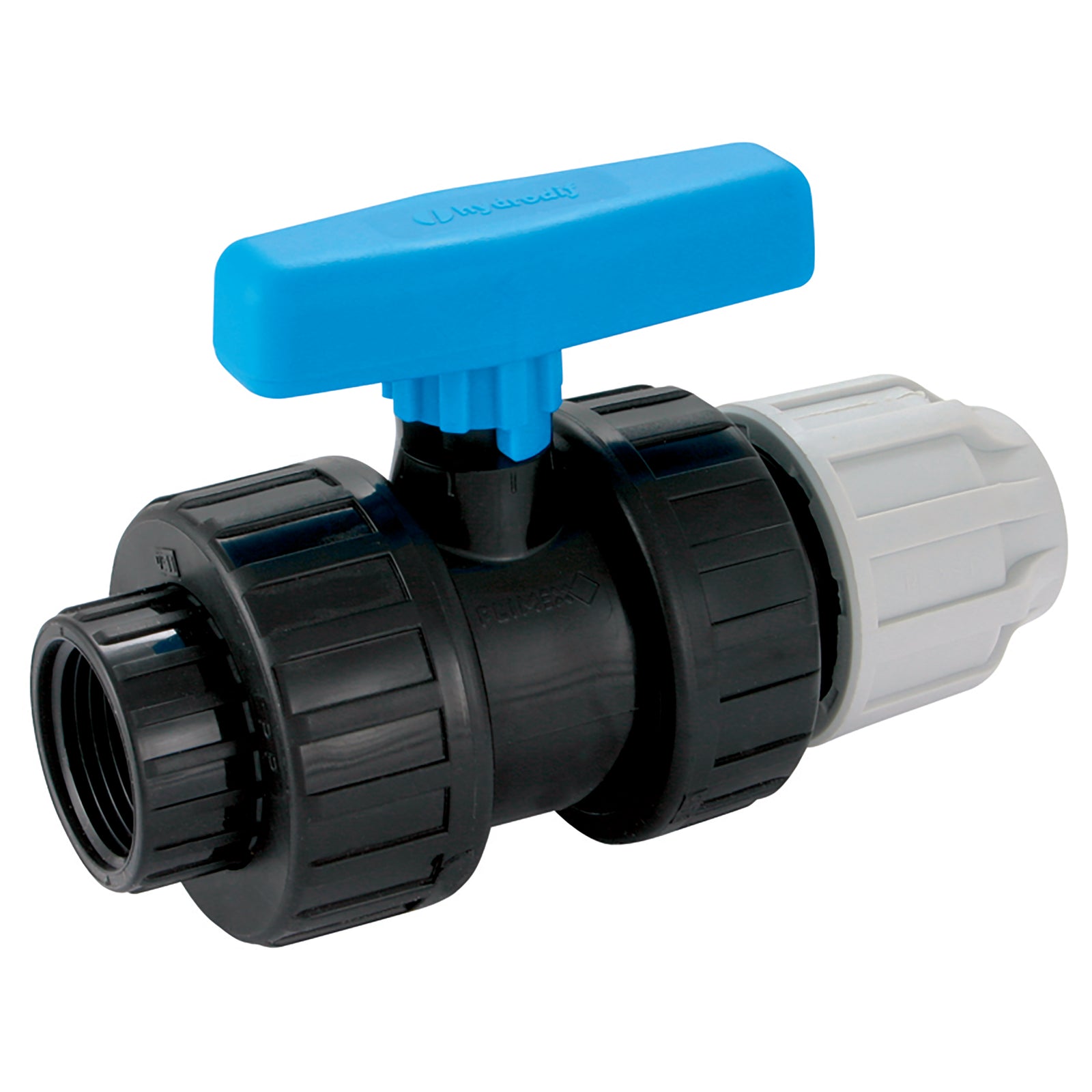 FT Pro PE-140020CX - 20mm X 1/2" Pp Comp Valve X Female BSP
