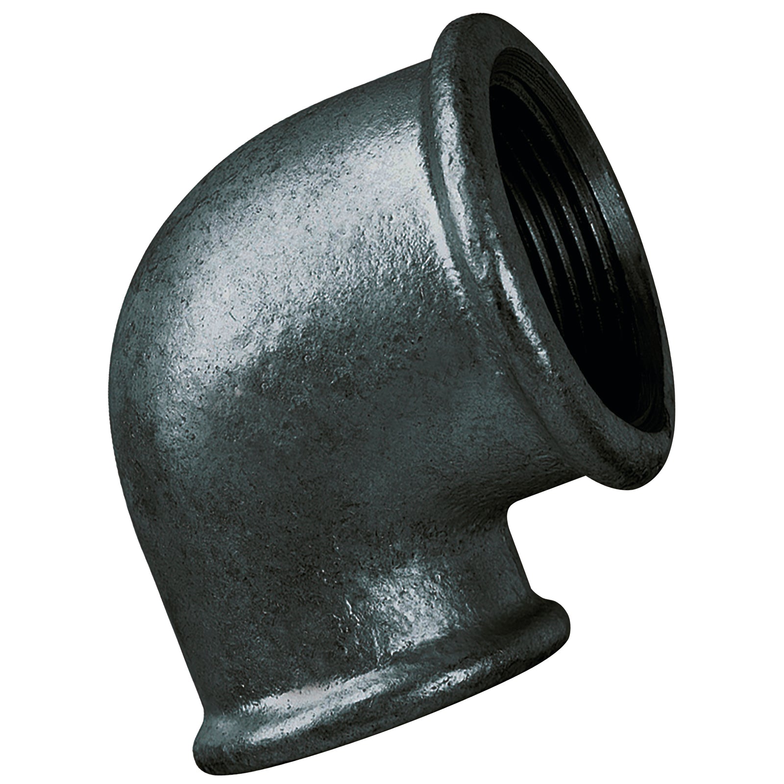 FT Pro MI90-2-112N - Unequal 90° Elbow F/F BSP(B)2"X1.1/2"