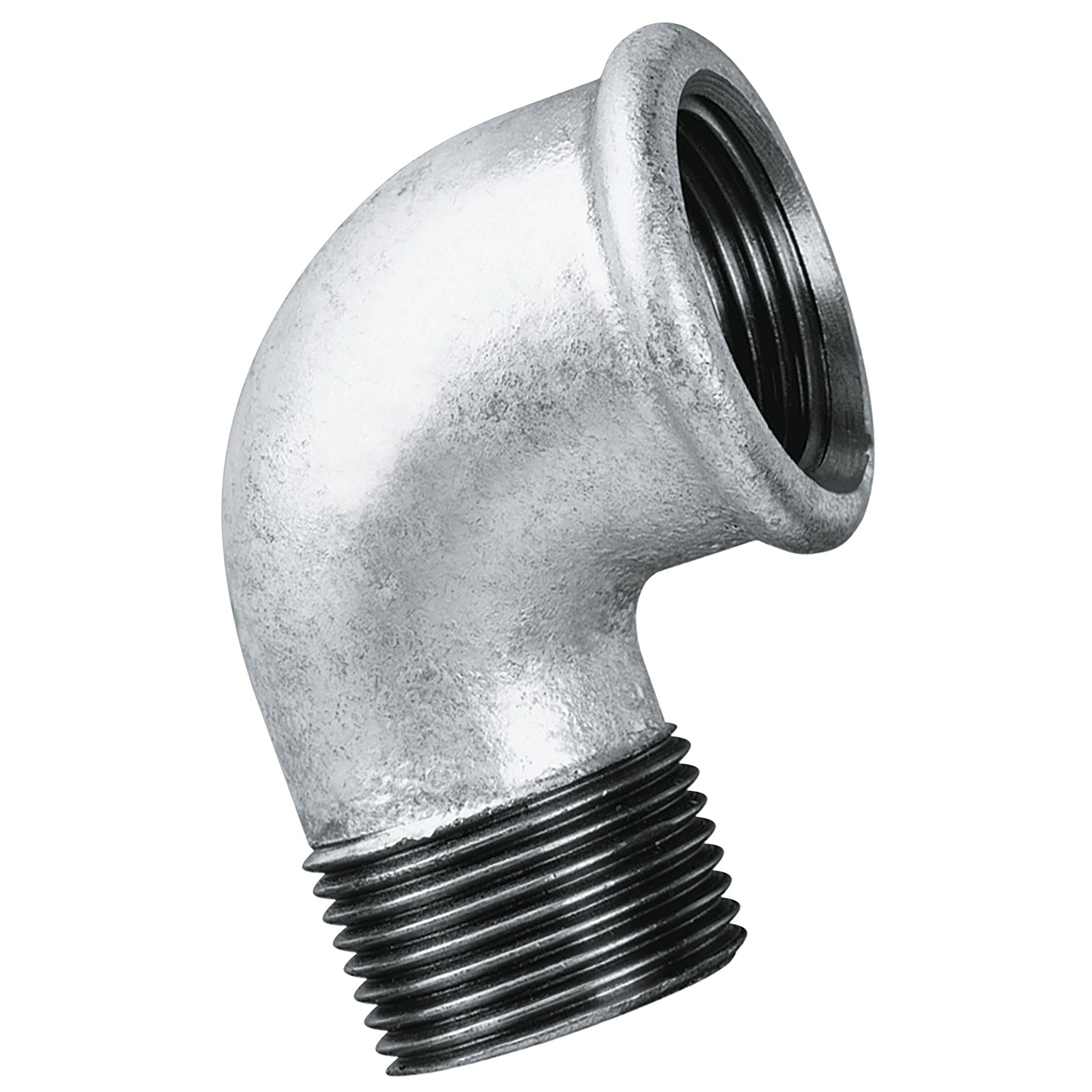 FT Pro MI92-4 - Equal 90° Elbow M/F P/T(G)4"X4"