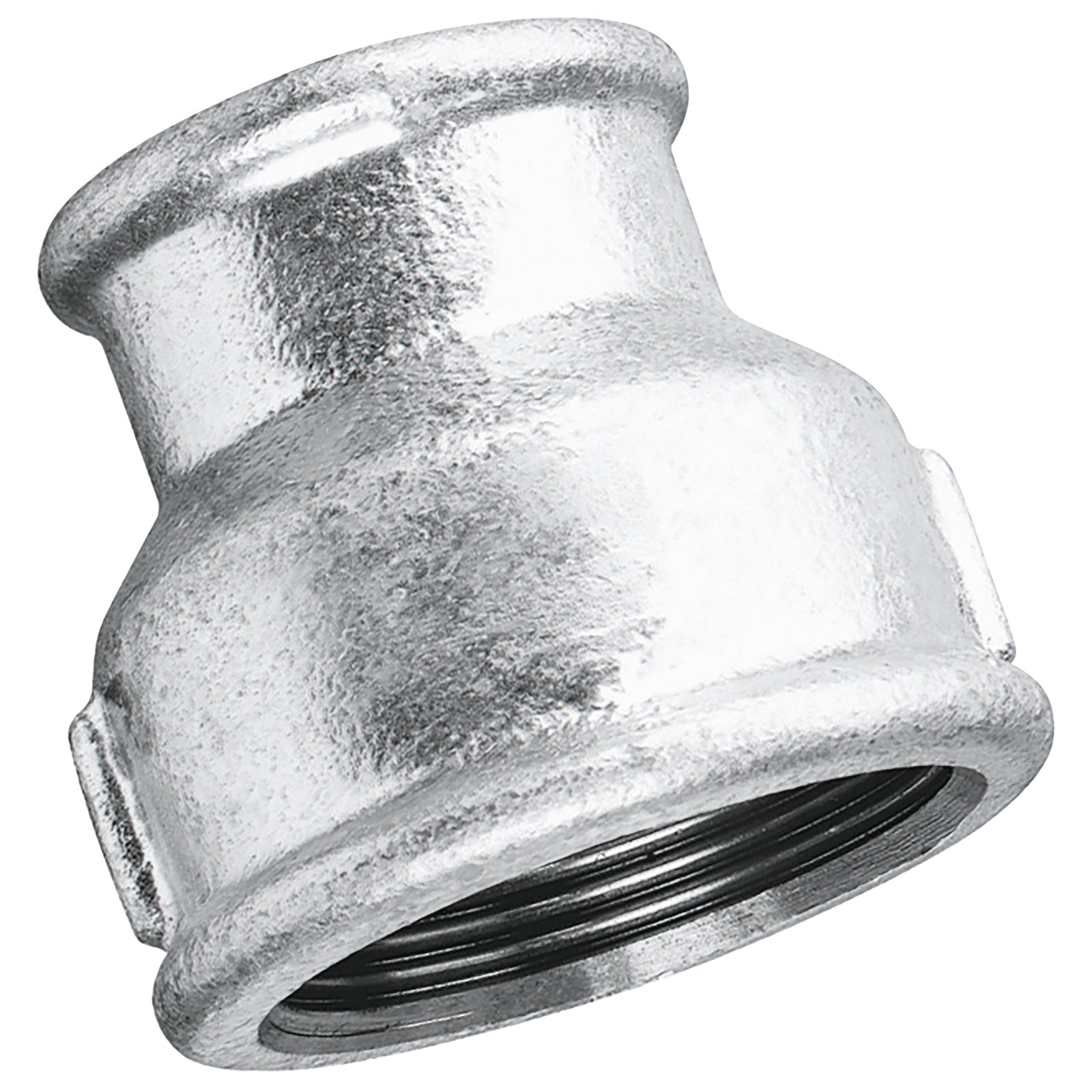 FT Pro MI240-34-38 - 3/4"X3/8" BSP Reducing Socket Galvanised