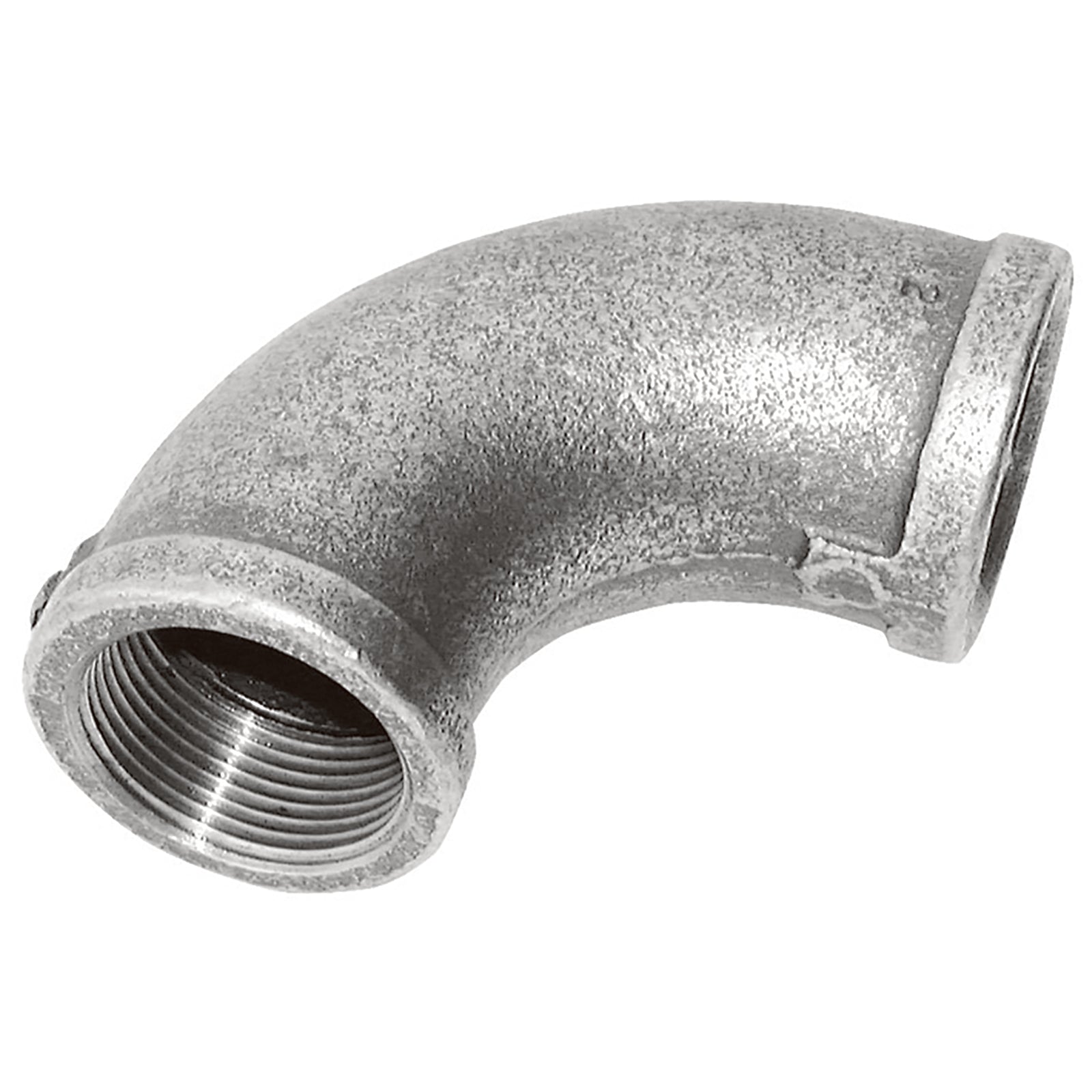Crane C193-38 - 3/8" BSPT Fem Equal Bend Fig193 Galvanised