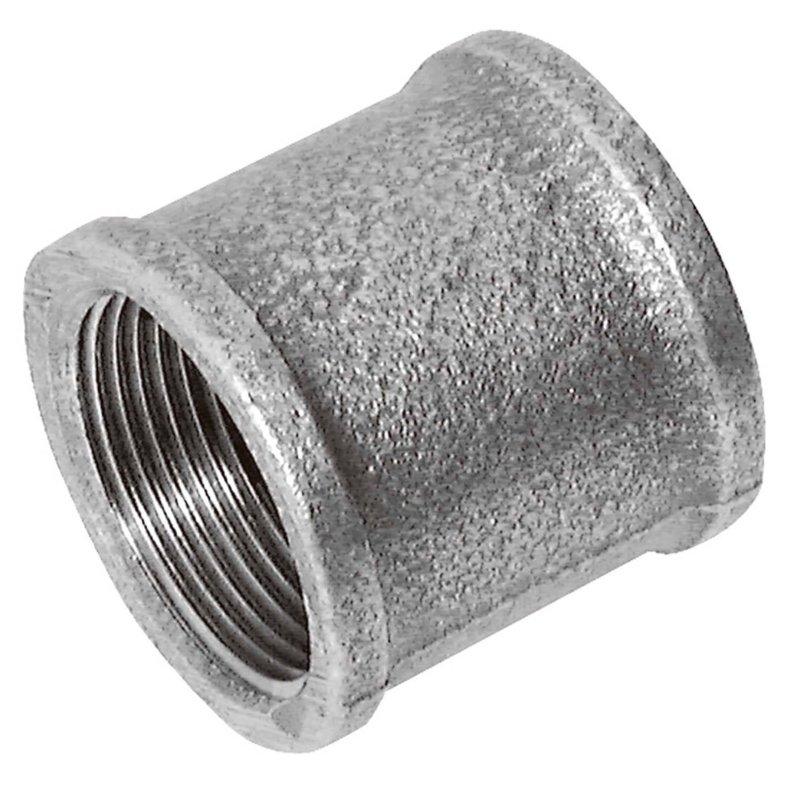 Crane C177-12 - 1/2" BSPT Fem Equal Socket Fig177 Galvanised