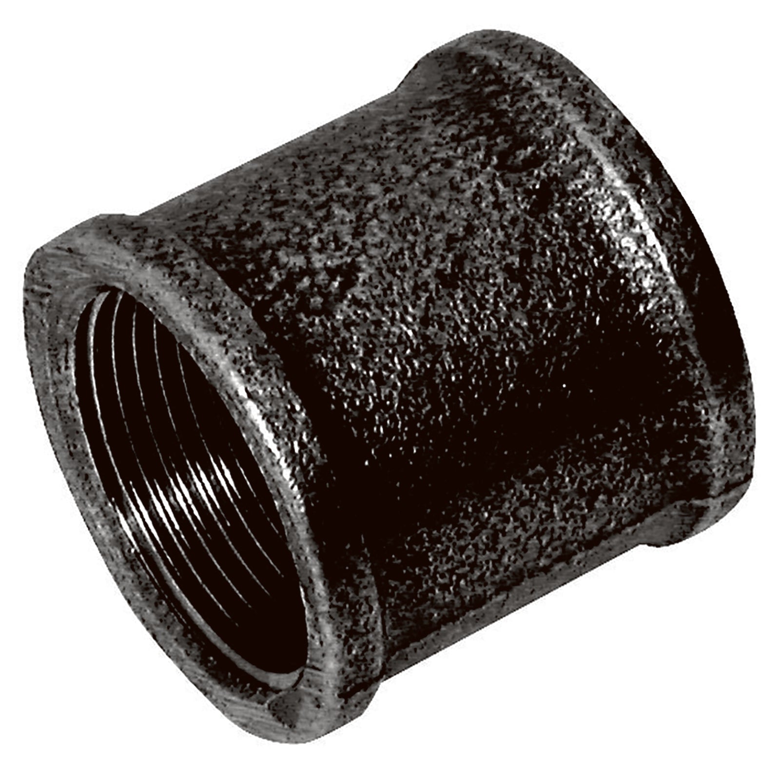 Crane C177-38N - 3/8" BSPT Fem Equal Socket Fig177 Black
