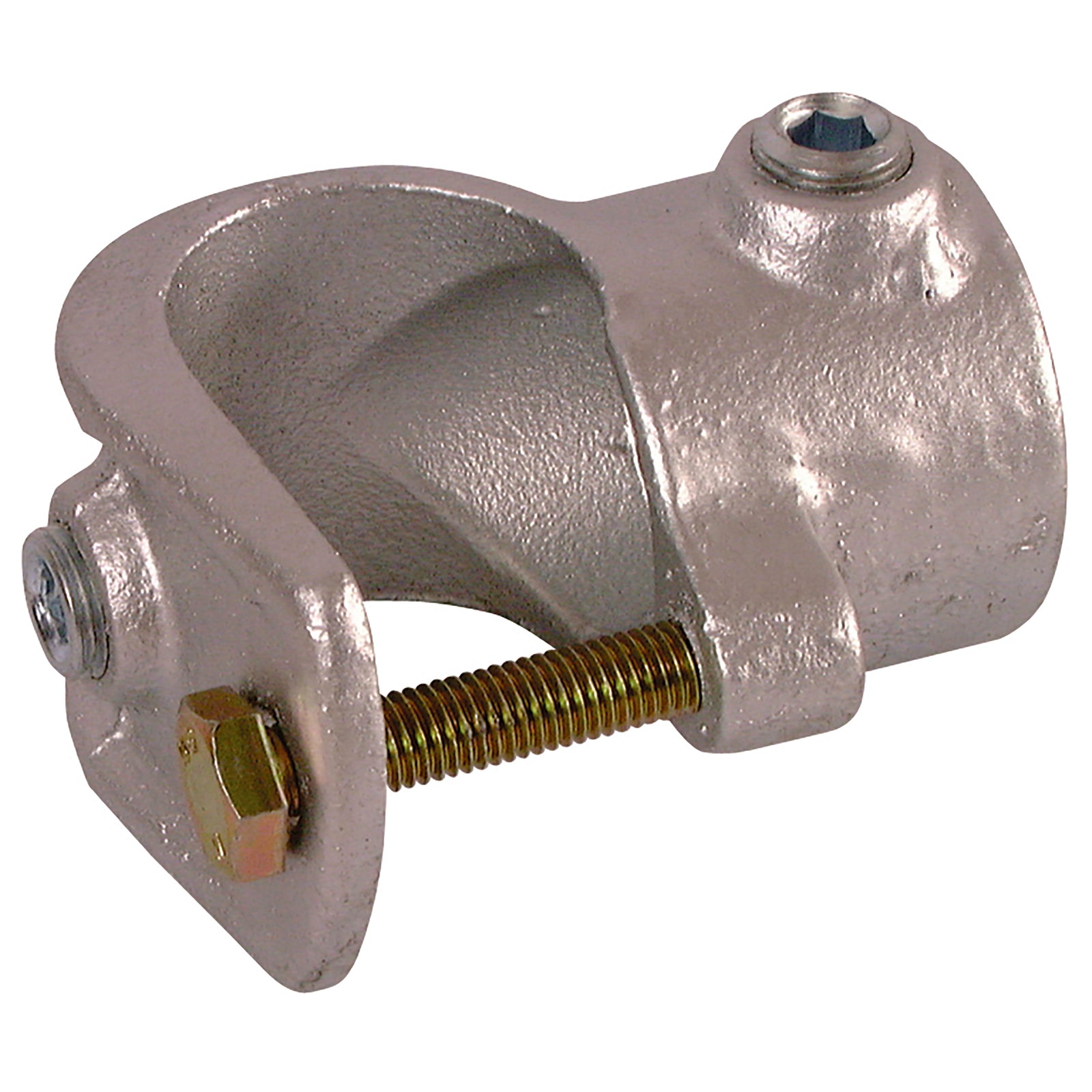 FT Pro PCLAMPS-135-2 - Size 2 Retrofit Clamp Pipe Clamps H.Rail