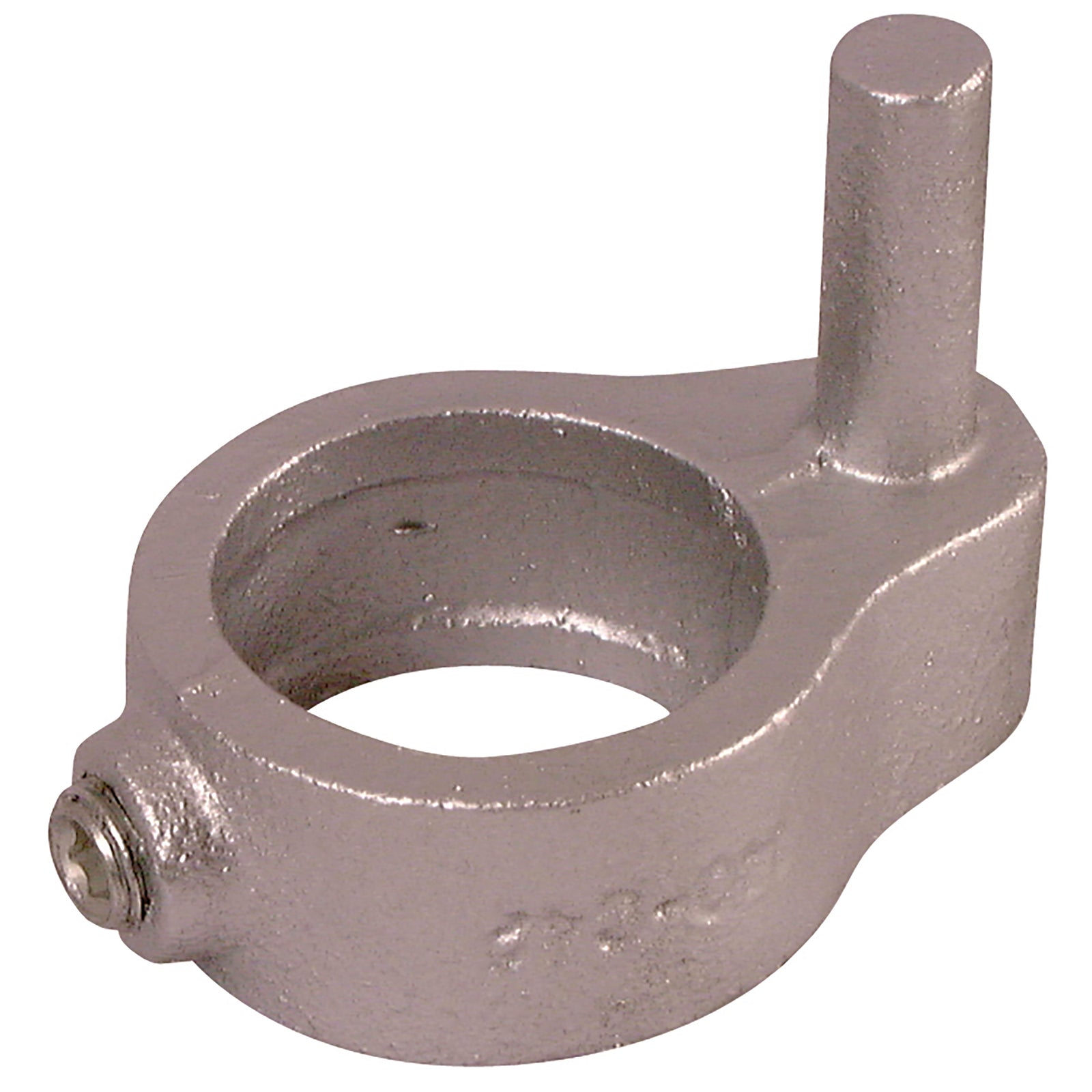 FT Pro PCLAMPS-140-3 - Size 3 Gate Hinge Pipe Clamps H.Rail