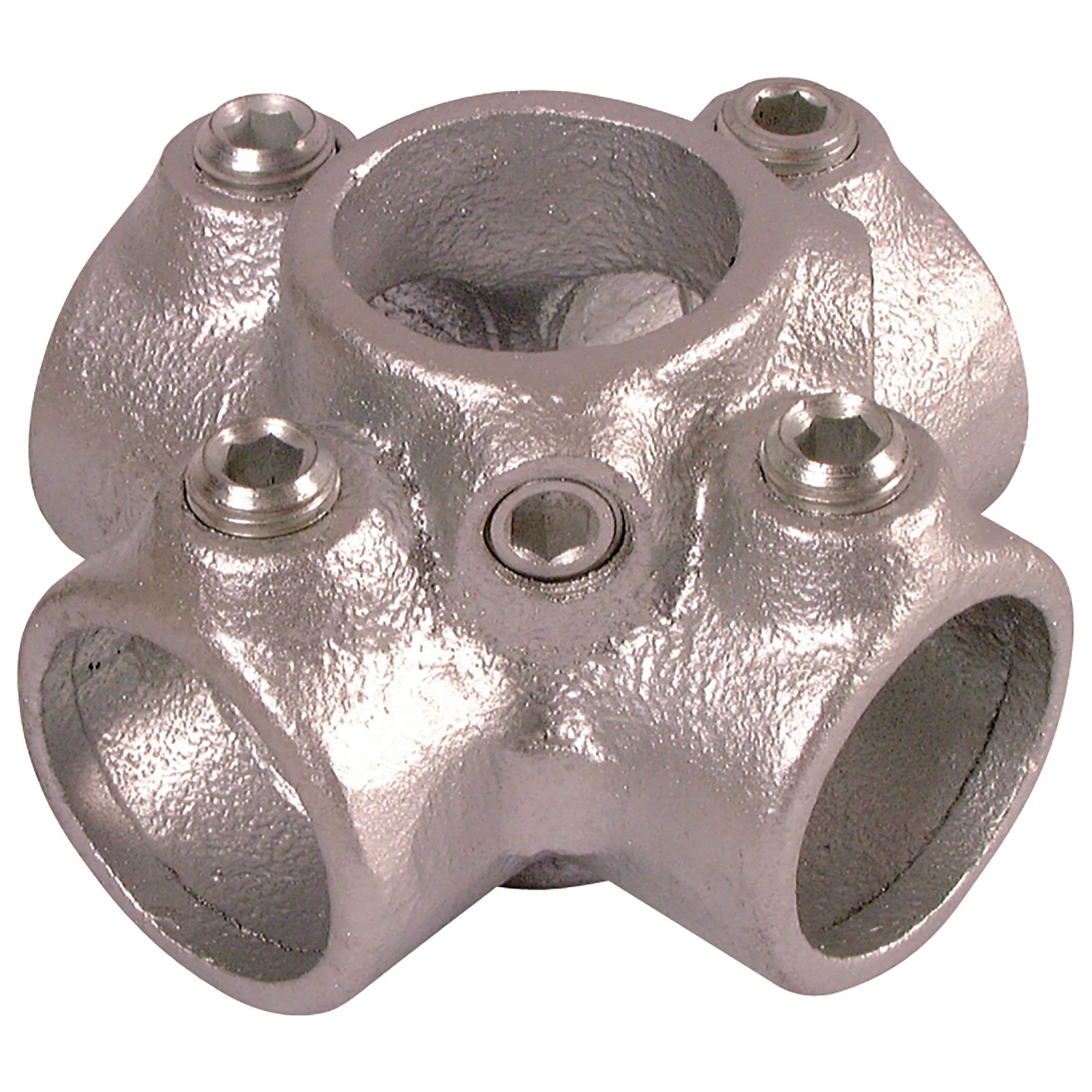 FT Pro PCLAMPS-158-4 - Size 4 4-Way Cross