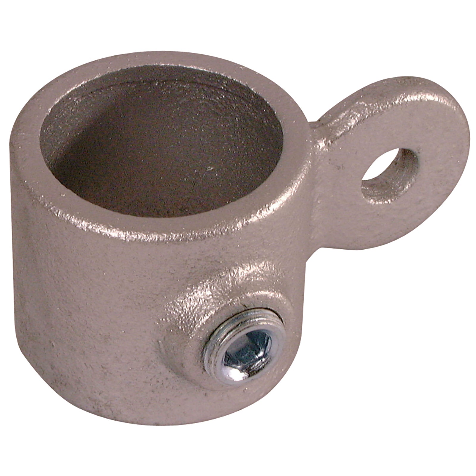 FT Pro PCLAMPS-173M-5 - Size 5 Single Male Swivel