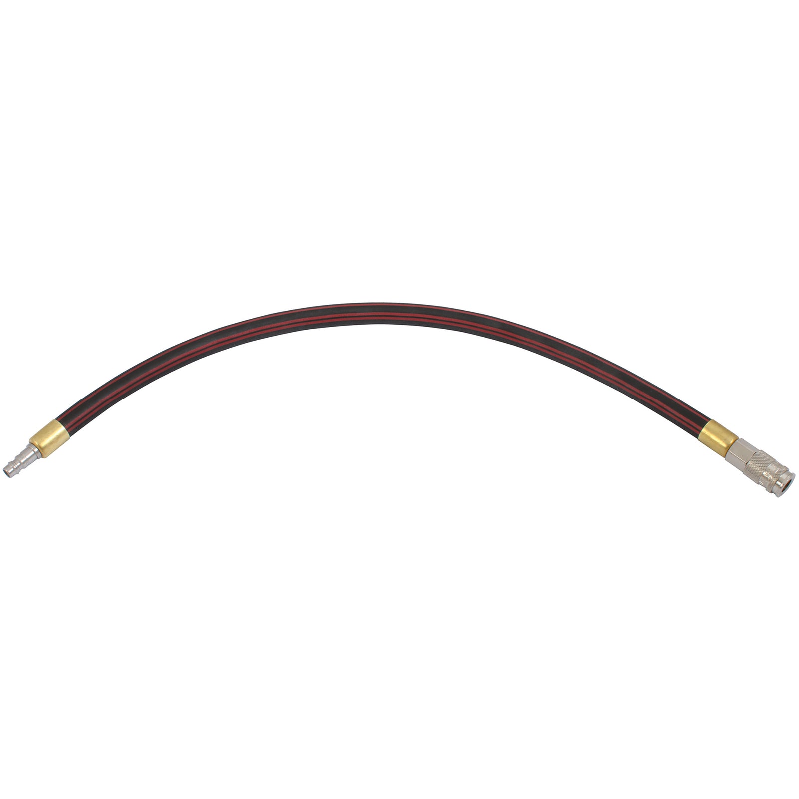 FT Pro BA-38-5M-95K - Breathing Air Hose 3/8" 95K 5M Assembly