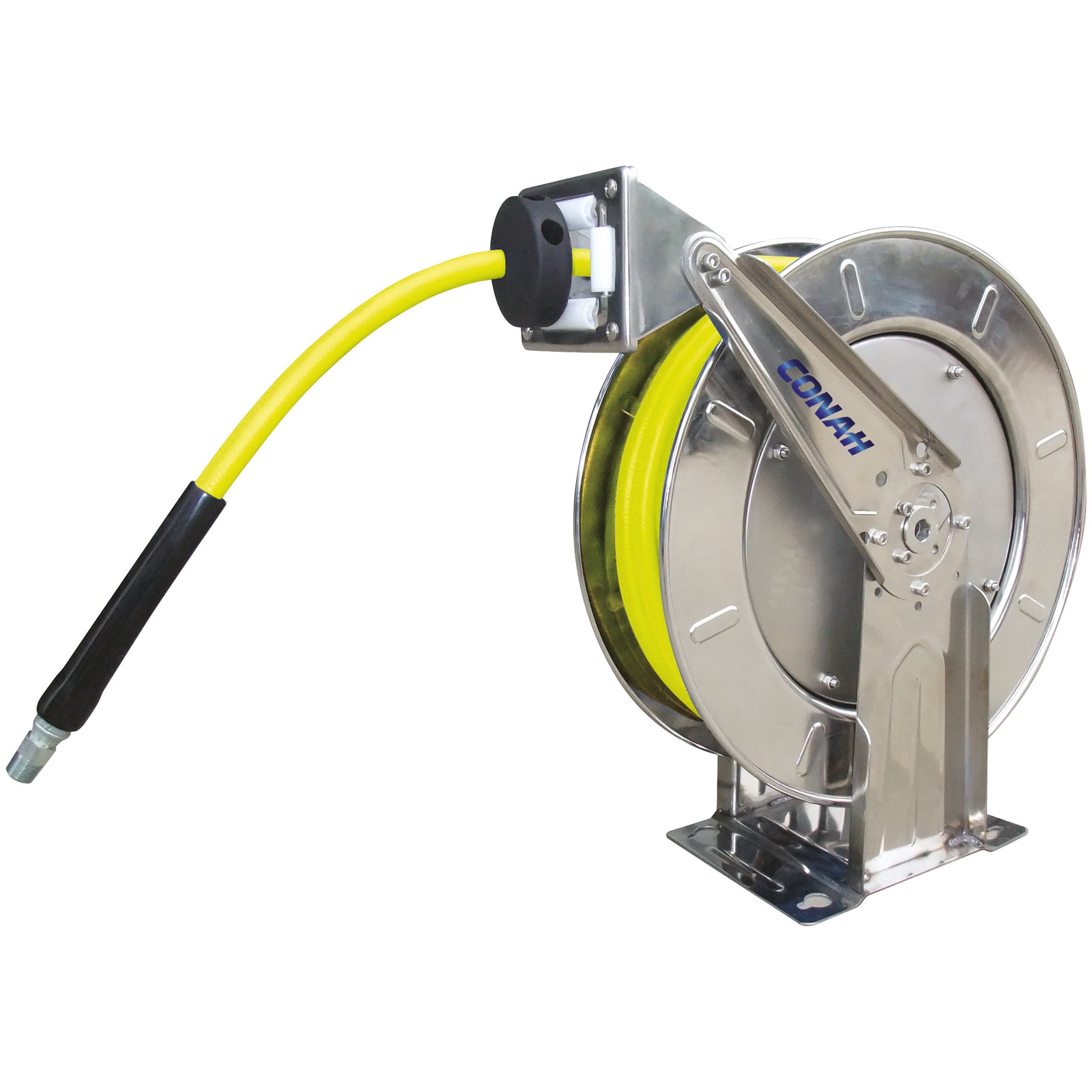 FT Pro SSHR-15-38SHV06T - Hose Reel 3/8" Hvis 3/8" BSPT 15M