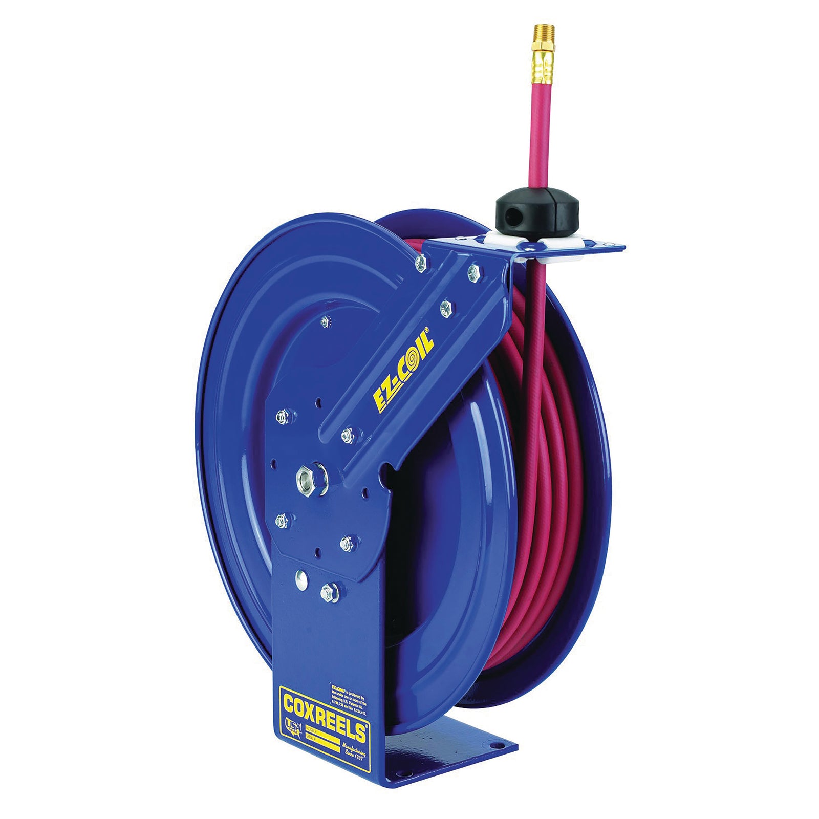 Redashe EZ-P-LPL-350 - Ez Safety Reel 3/8" ID X 15Mtr 300Psi