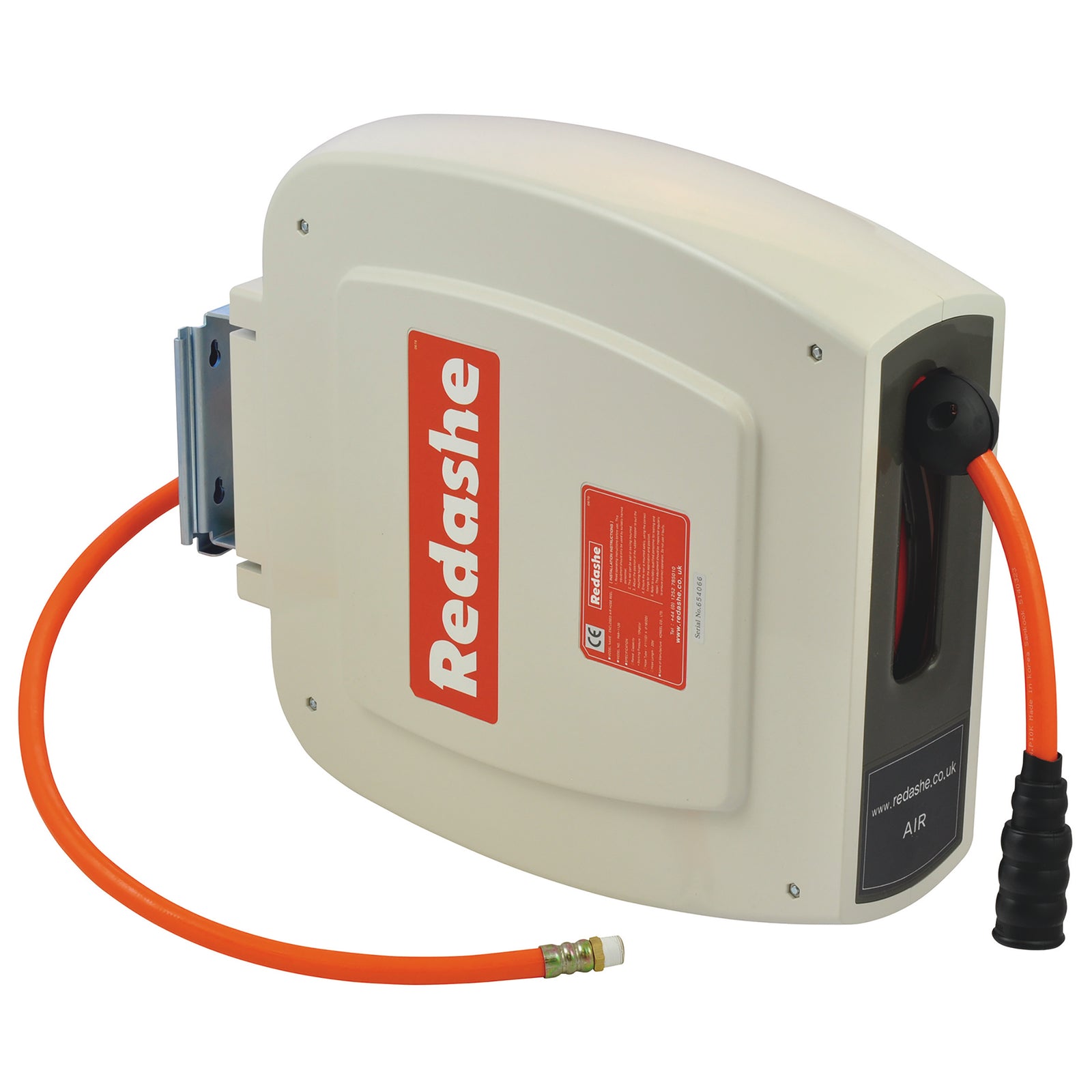 Redashe CPAR-1120 - Abs Hose Reel 10mm ID X 20Mtr 10Bar