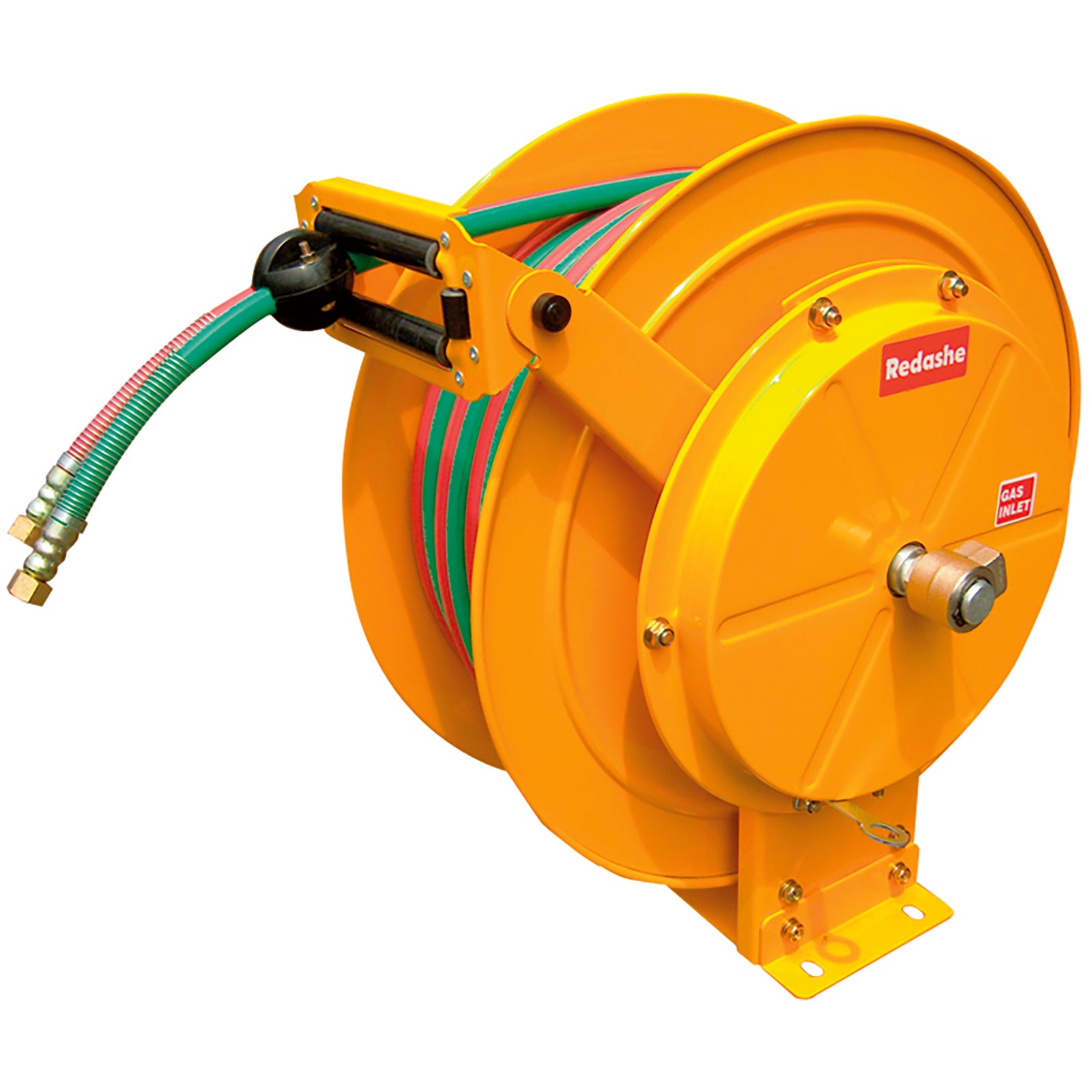 Redashe CCRGA-820 - High Visibility High Cap Rewind Weld