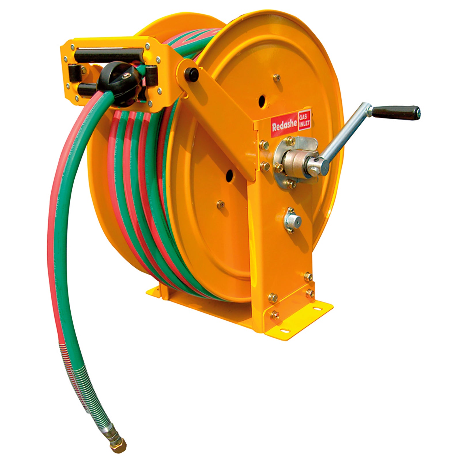 Redashe CCRGM-820 - High Visibility High Cap Rewind Weld