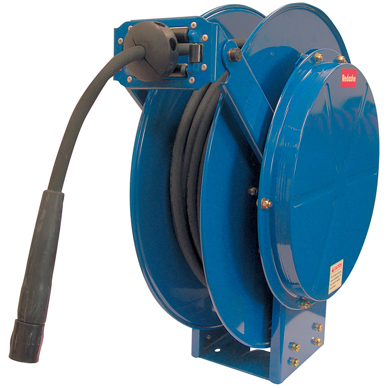 Redashe CCRHA-940M - High Capacity 40M Spring Rewind Reel