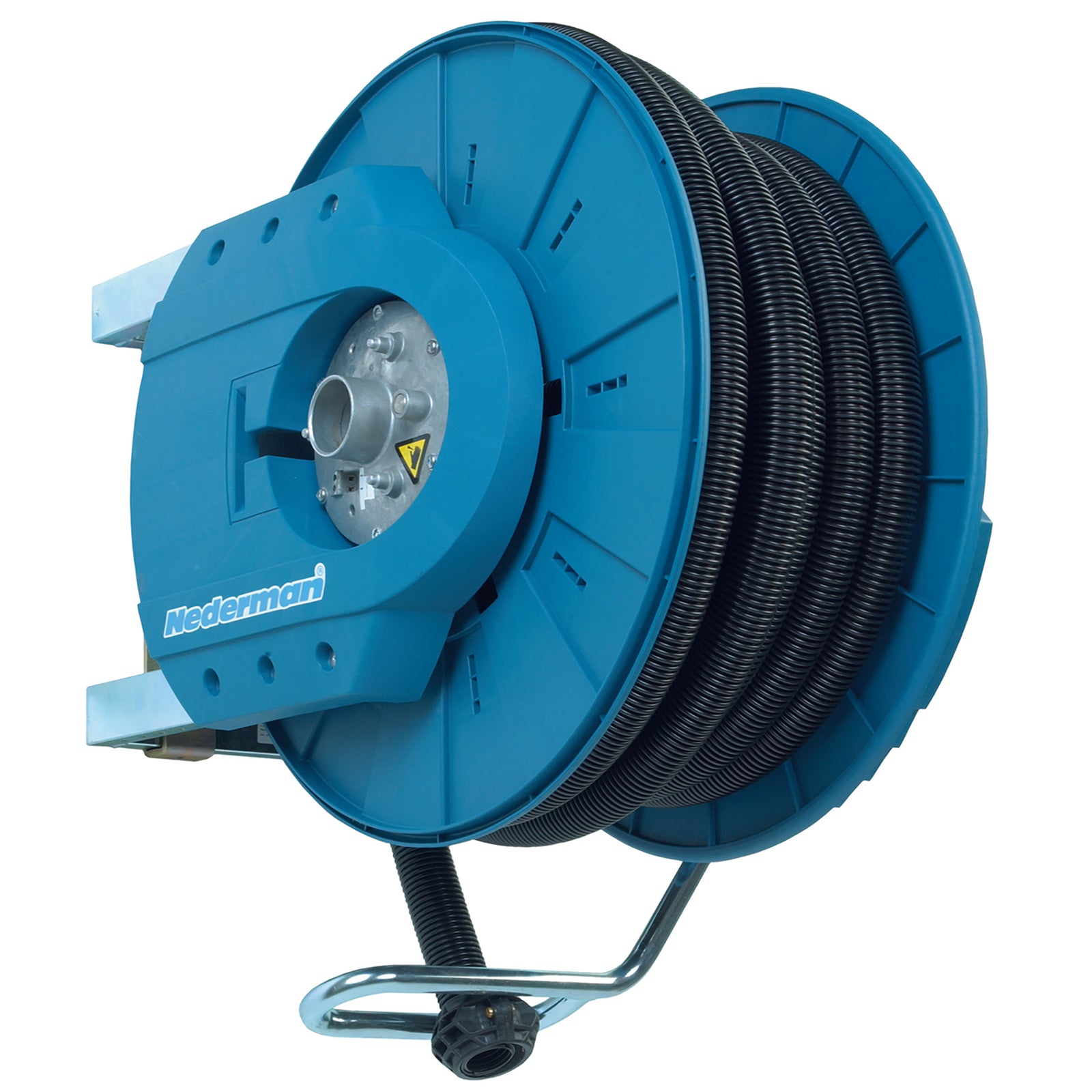 Nederman '30804881 - 10M 2" Hose Reel And Hose Vac Cleaning