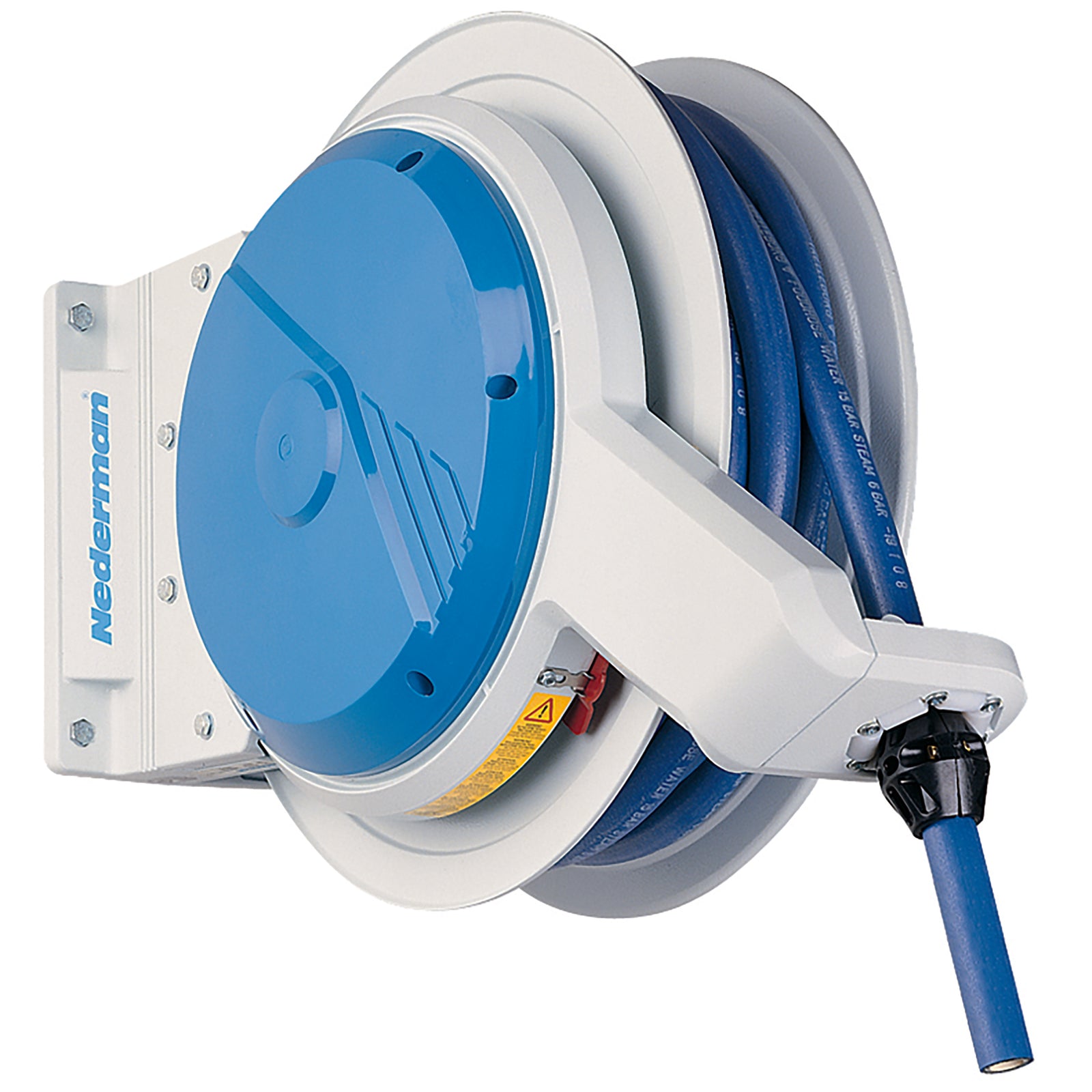 Nederman '30813584 - 30M 1/2" Hose Reel Oil