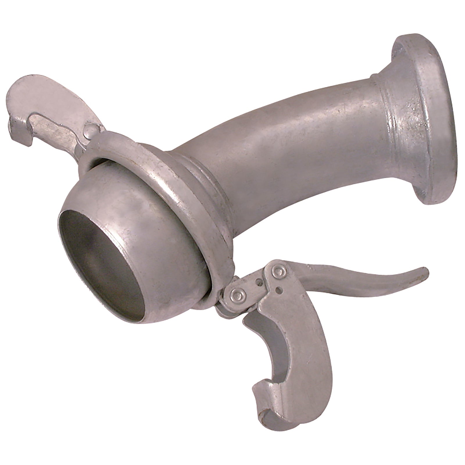 DALLAI LL45B3312 - Lever Lock 45° Bend 3" X 3.1/2"