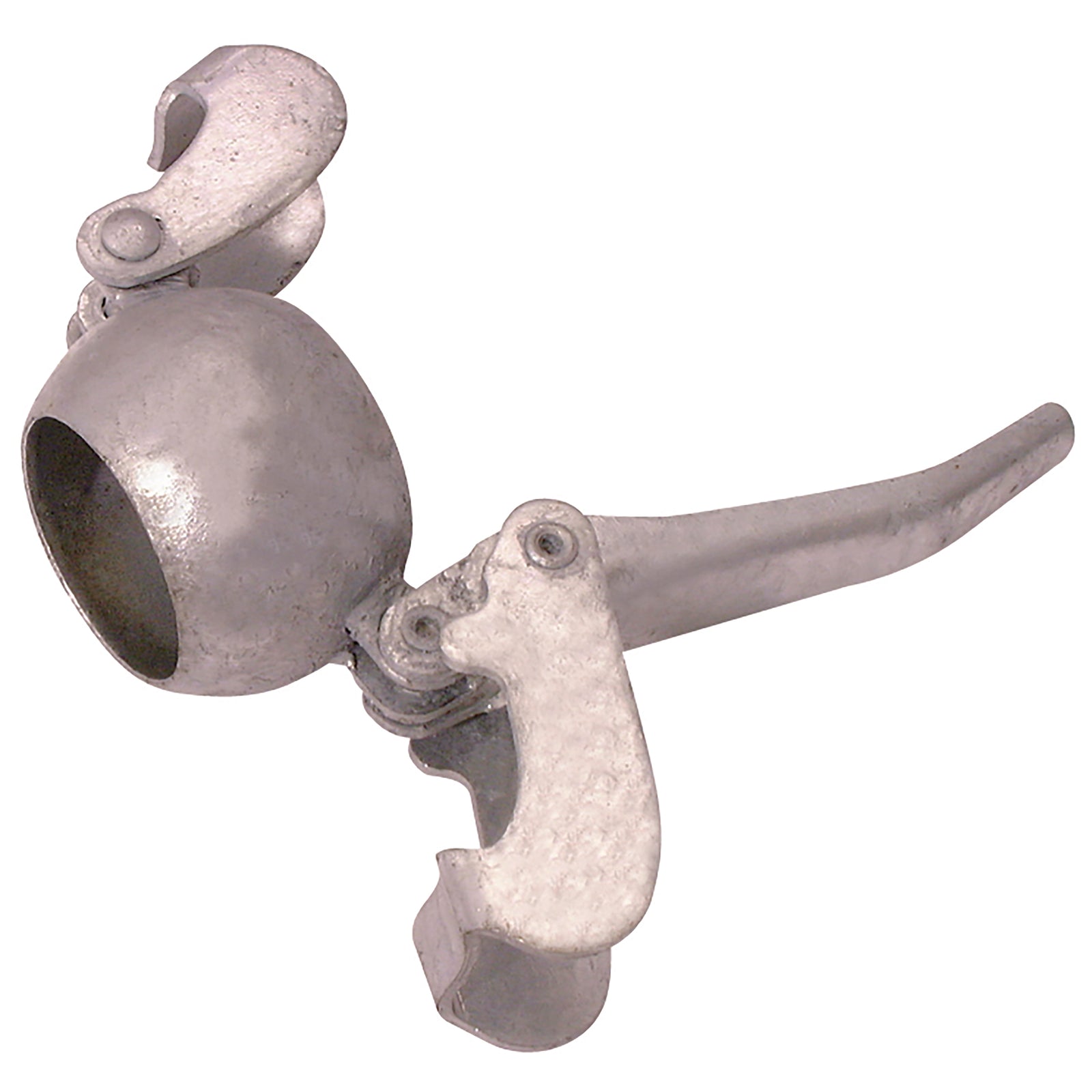 DALLAI LLMEC4 - Lever Lock Male End Cap 4 C/W Closure