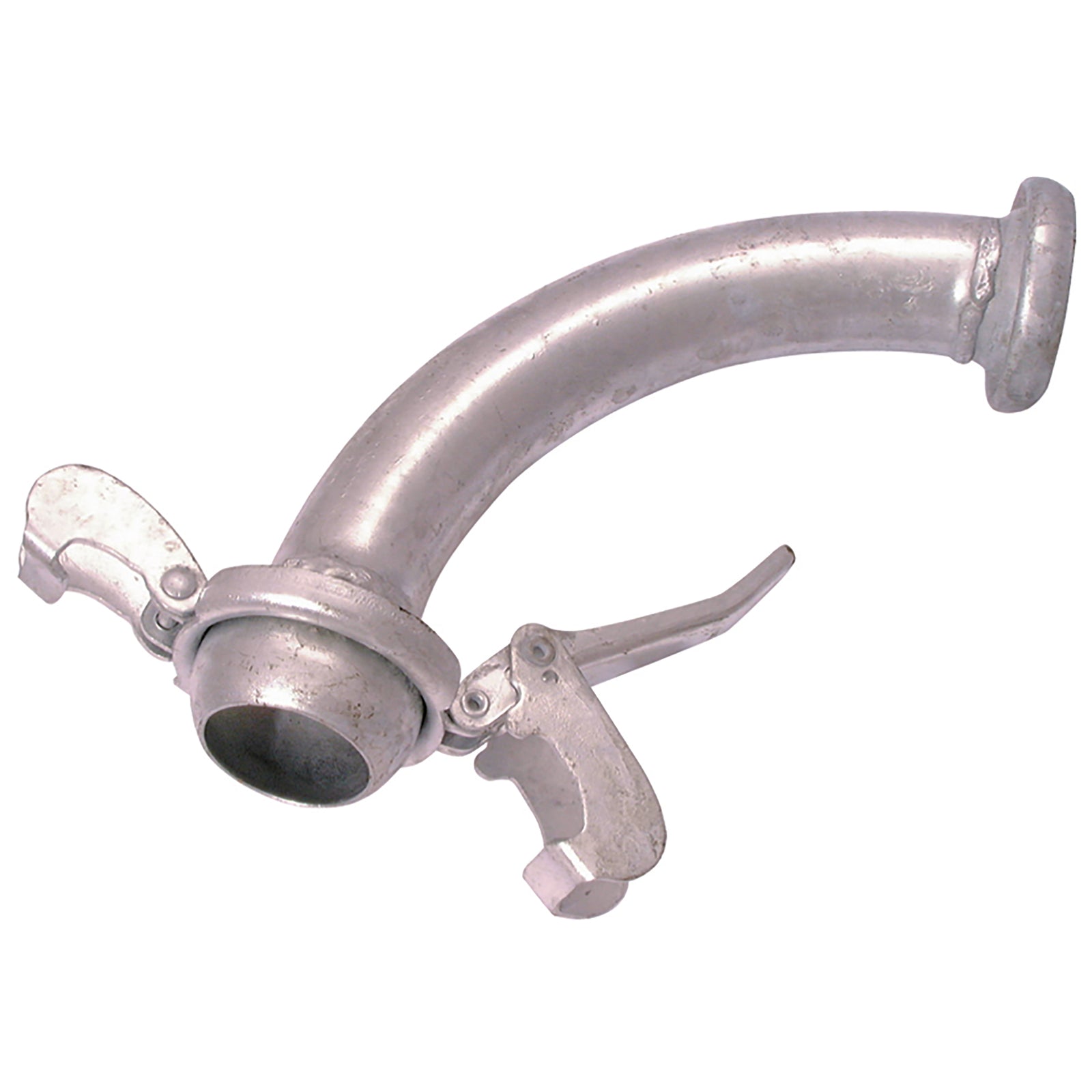 DALLAI LL90B8 - Lever Lock 90 Bend M/F 8