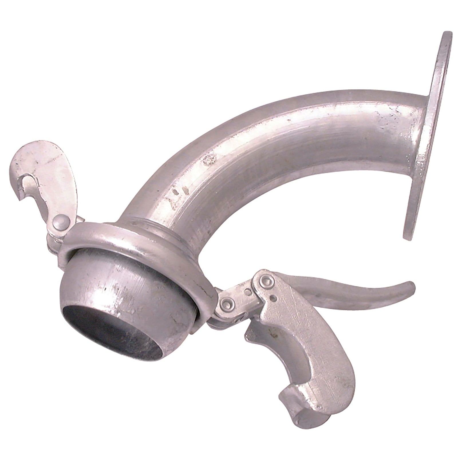 DALLAI LL90MF4TD - Lever Lock 90 Male Flanged Table D 4