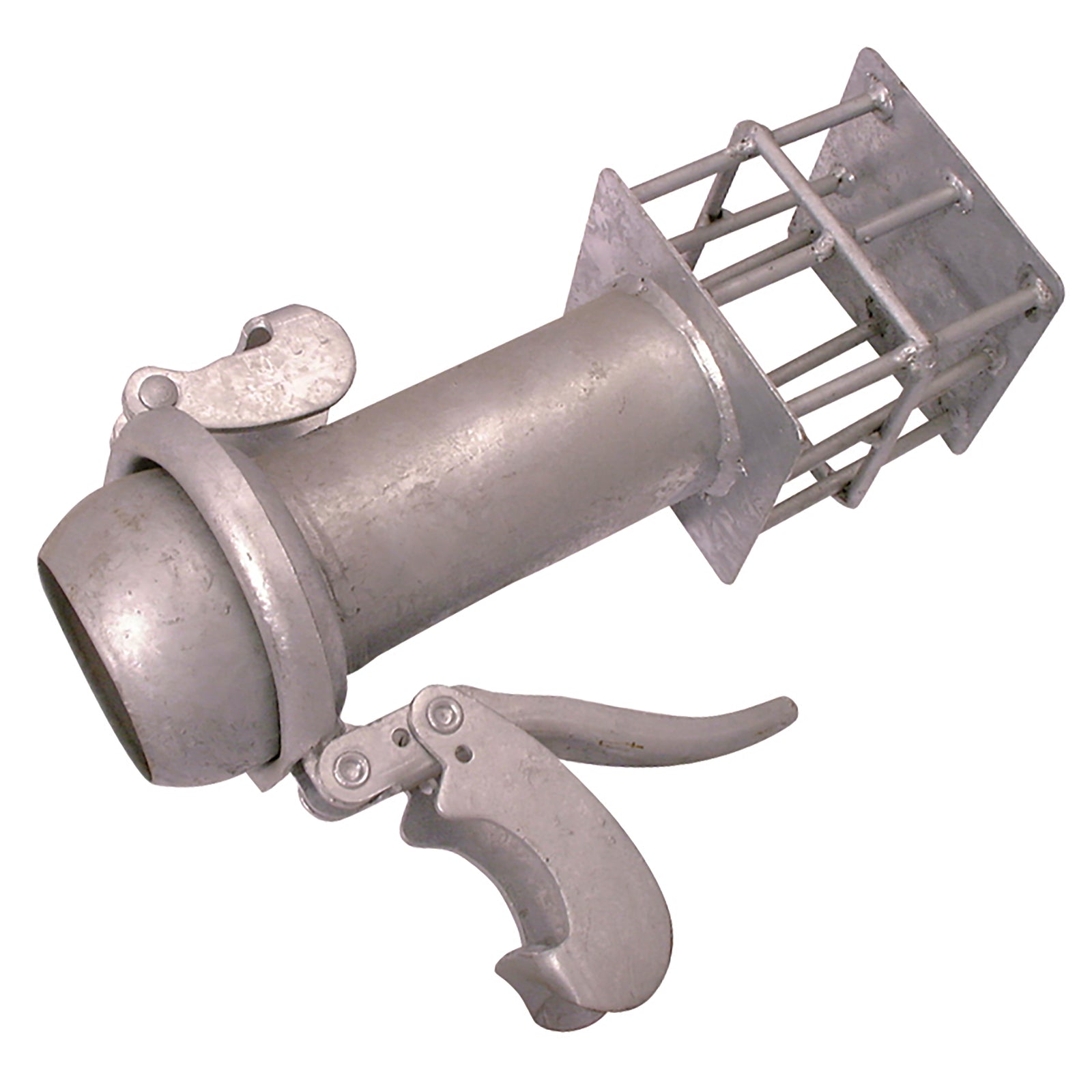 DALLAI LLSS6 - Lever Lock Sewage Straightainer 6
