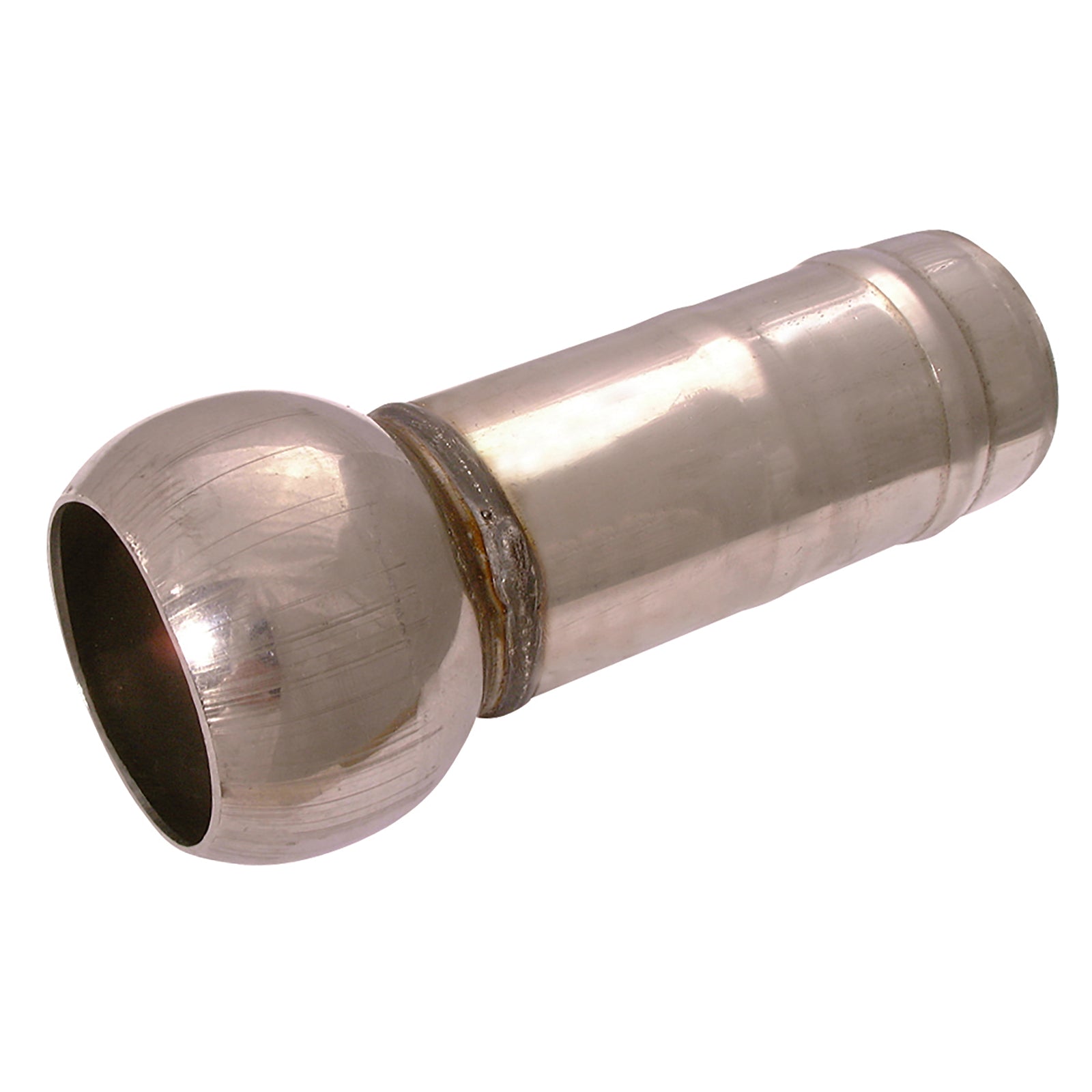 DALLAI LLSSMT3312 - Lever Lock Stainless Male Tail 3 X 3.1/2