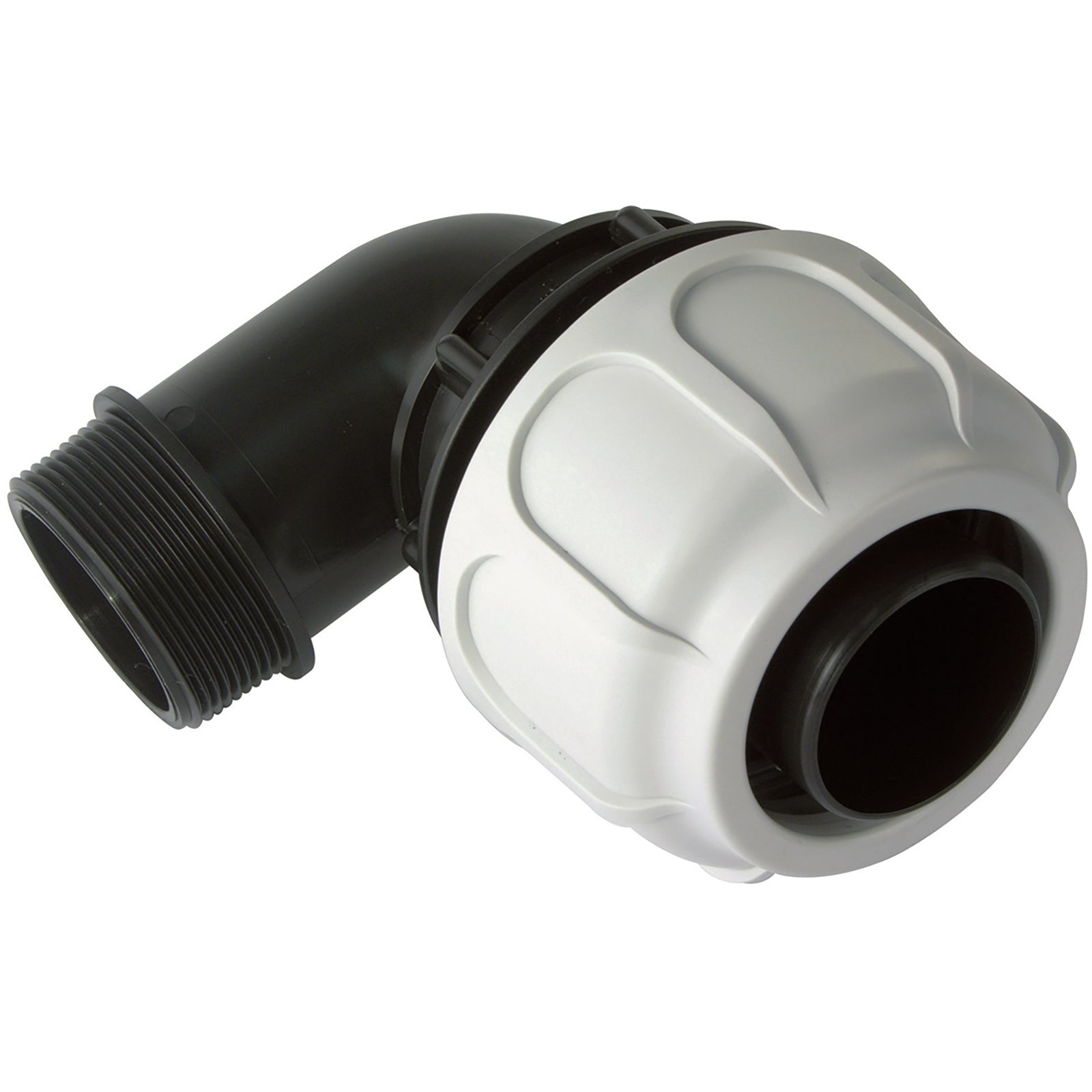 FT Pro CMEHT-50-2 - Pp Dn50X2" 90° Elbow Male Fitting