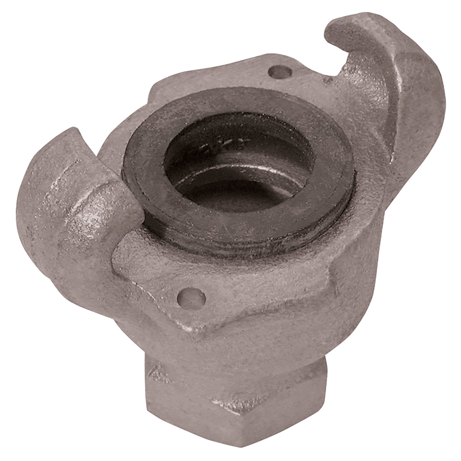 FT Pro QAY238 - Qay Claw Coupling 3/8" Npt Fem Plated