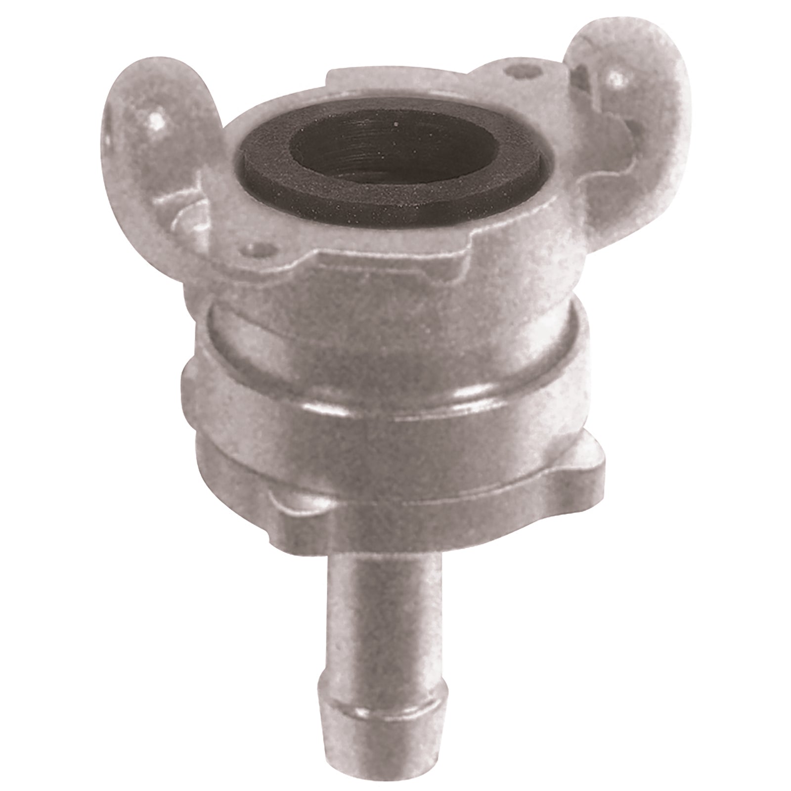 FT Pro QAC412 - Qac4 Claw Coupler 1/2" Hosetail Plated